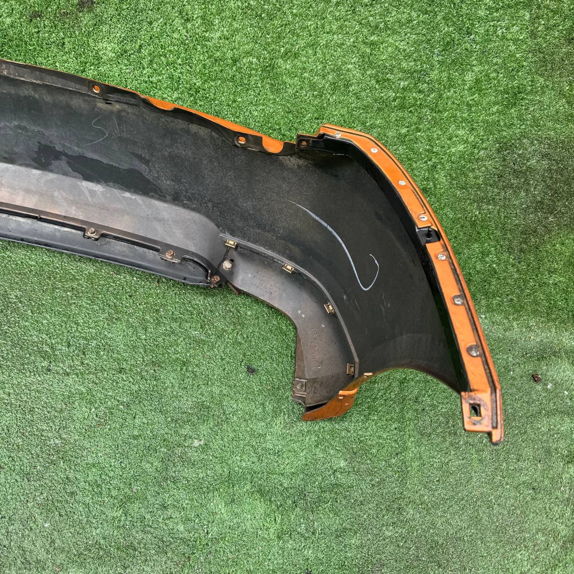 182 Бампер задний MITSUBISHI MIRAGE DINGO CQ2A, 7000 рублей, Невинномысск