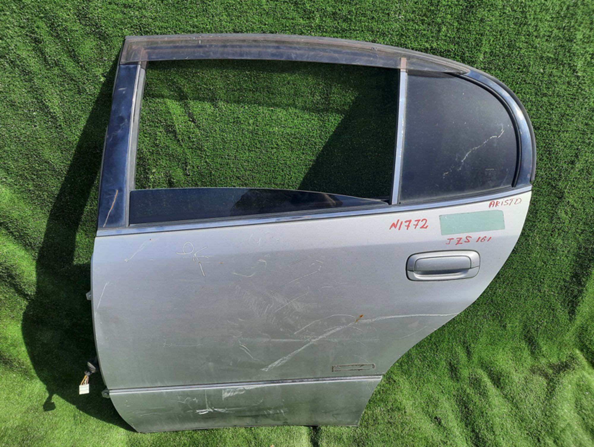 1772 дверь на TOYOTA ARISTO JZS161, 10500 рублей, Невинномысск