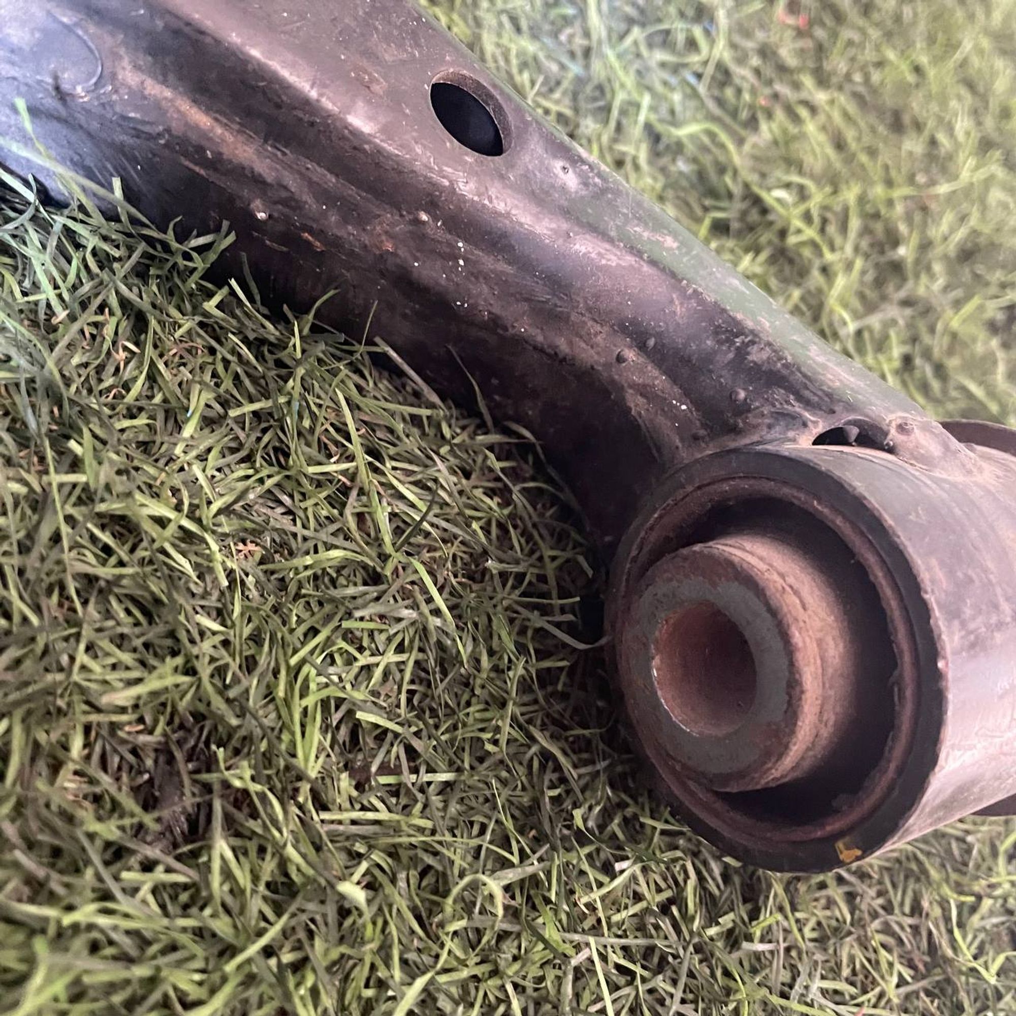 457 Рычаг передний правый нижний HONDA CIVIC EU1, 4000 рублей, Невинномысск