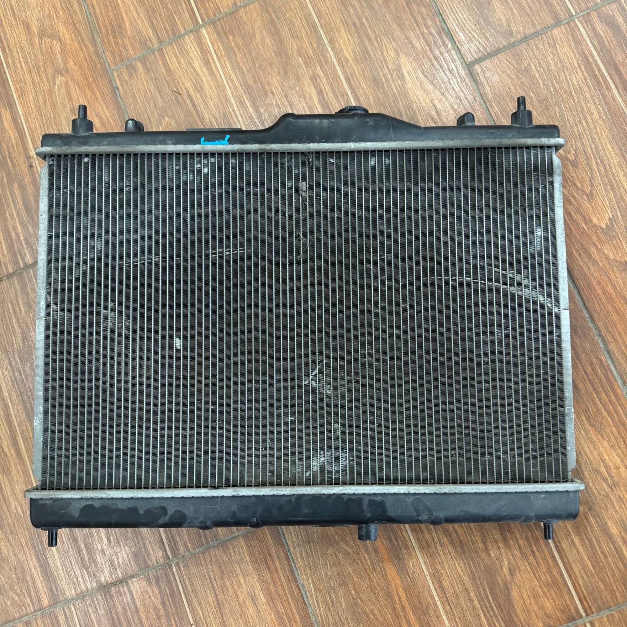 487 Радиатор основной Nissan Tiida C11, 1 рублей, Невинномысск