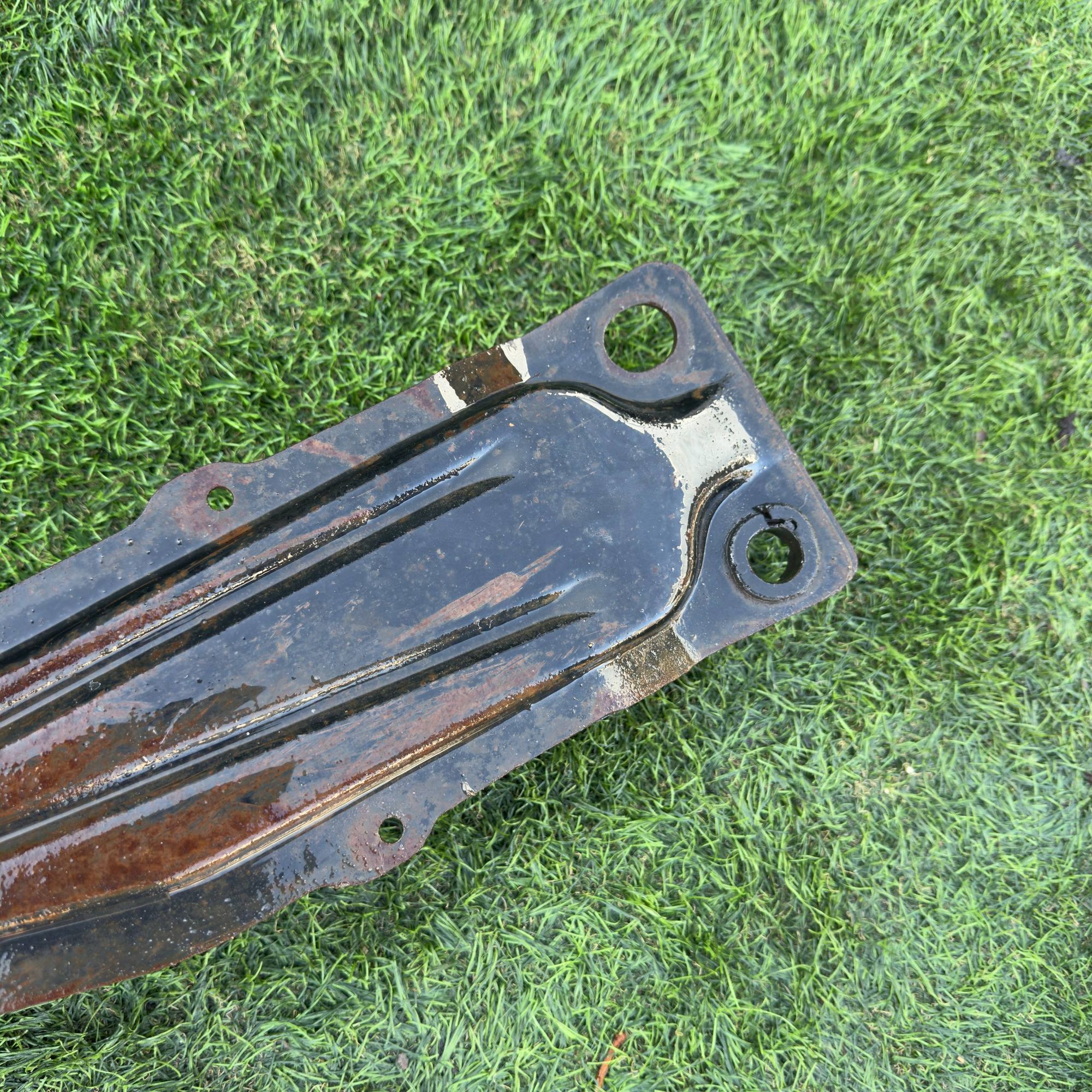 246 Балка продольная NISSAN BLUEBIRD U14, 1 рублей, Невинномысск