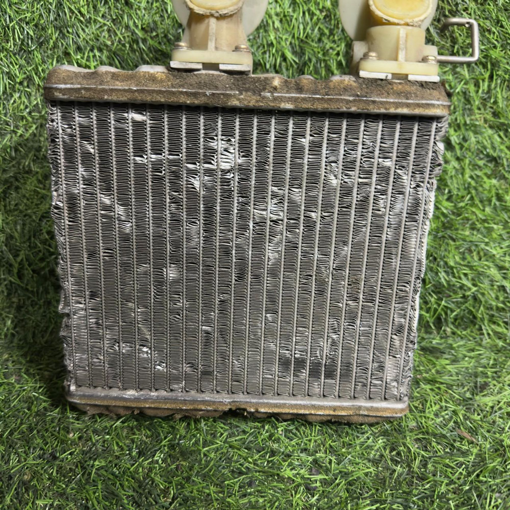 146 Радиатор отопителя Nissan March K11, 4000 рублей, Невинномысск