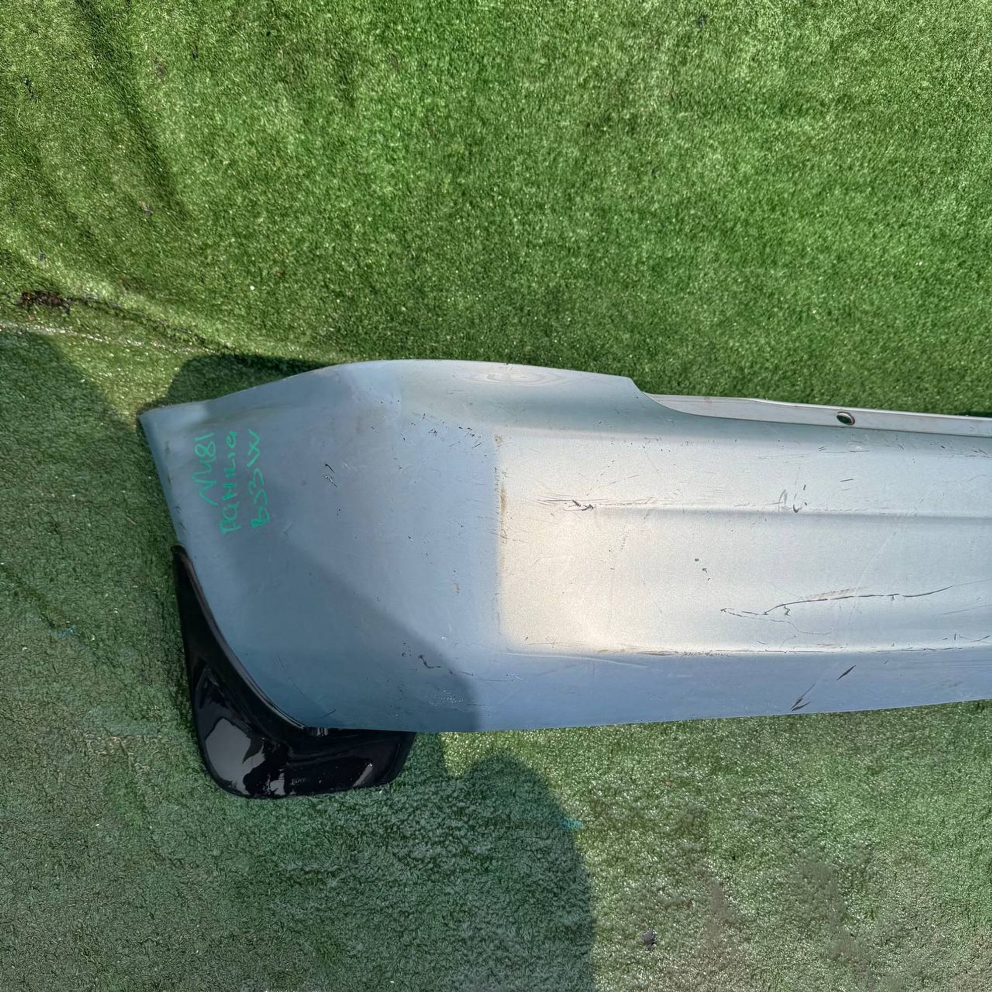 481 Бампер задний MAZDA FAMILIA BJ5W, 11500 рублей, Невинномысск