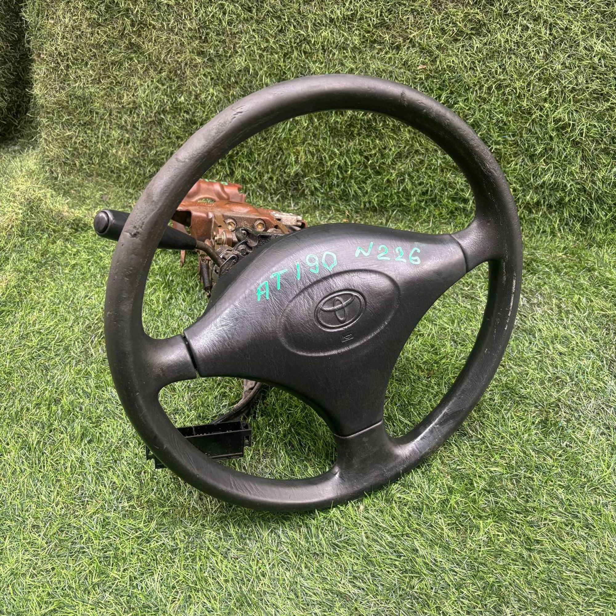 226 Рулевая колонка Toyota AT190, 12500 рублей, Невинномысск