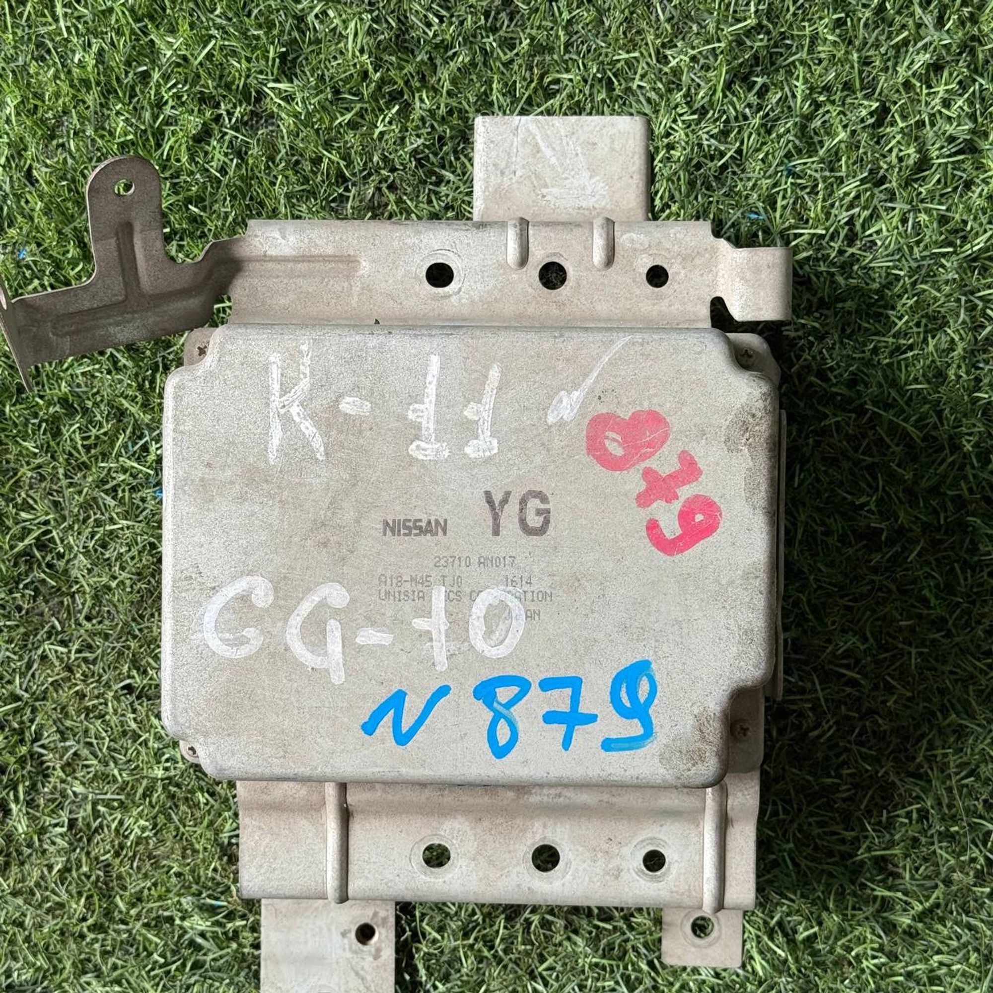 879 Блок управления двигателем NISSAN K11 CG10, 6000 рублей, Невинномысск