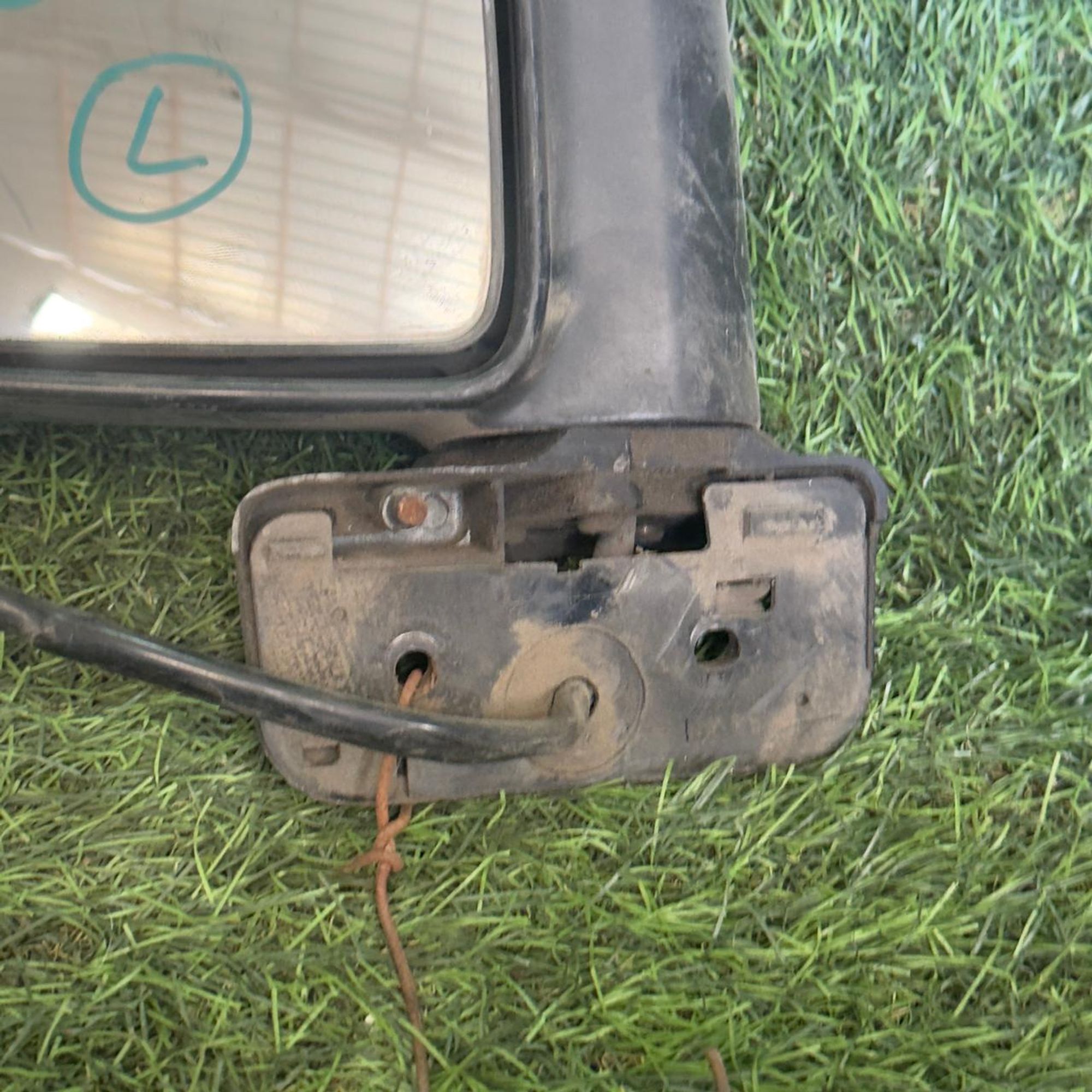 790 Зеркало боковое левое TOYOTA ESTIMA ACR30, 3500 рублей, Невинномысск