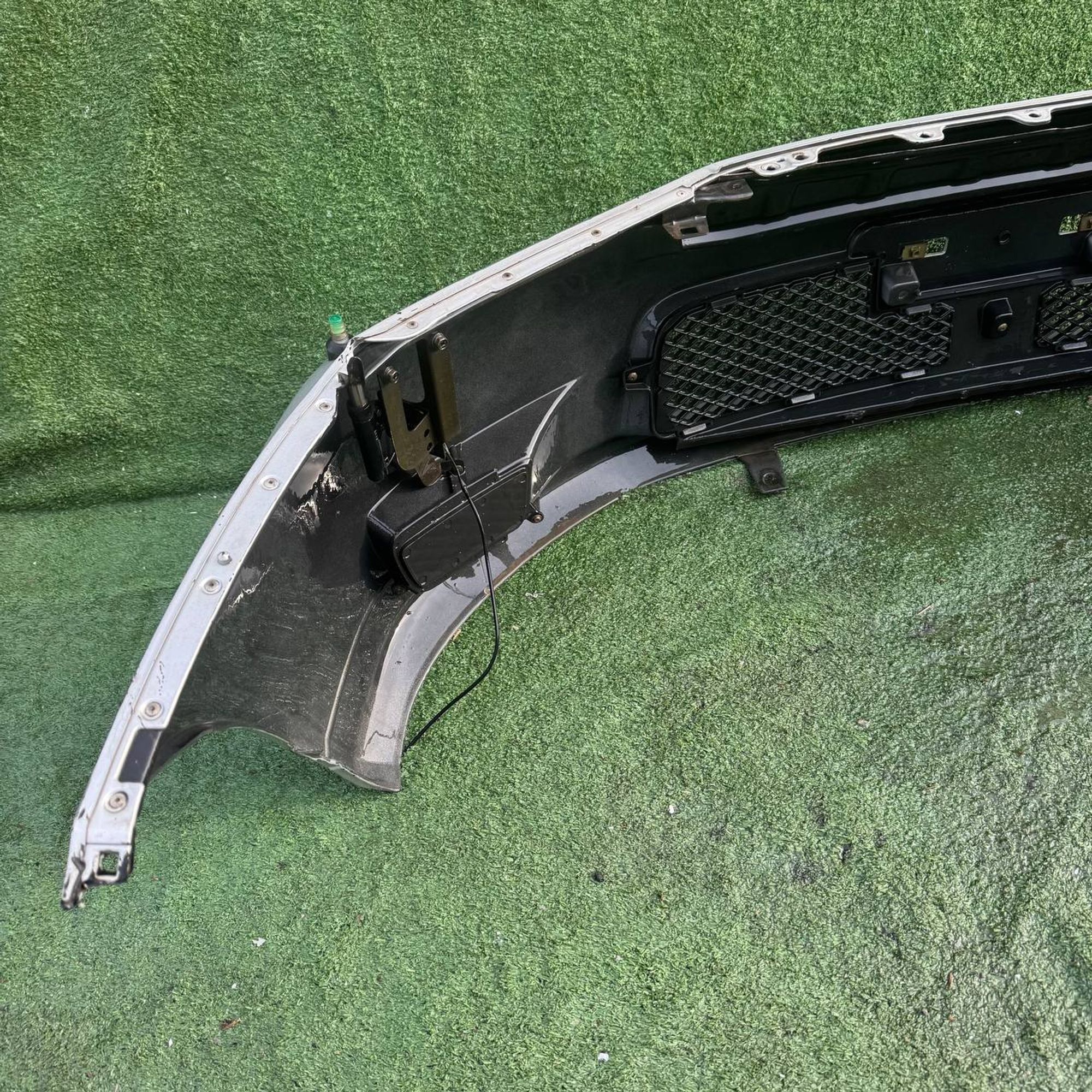 241 бампер MITSUBISHI DINGO CQ2A, 7500 рублей, Невинномысск