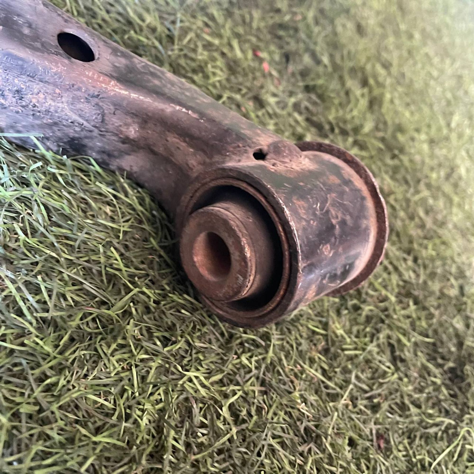 462 Рычаг передний левый нижний Honda Civic EU1, 1 рублей, Невинномысск