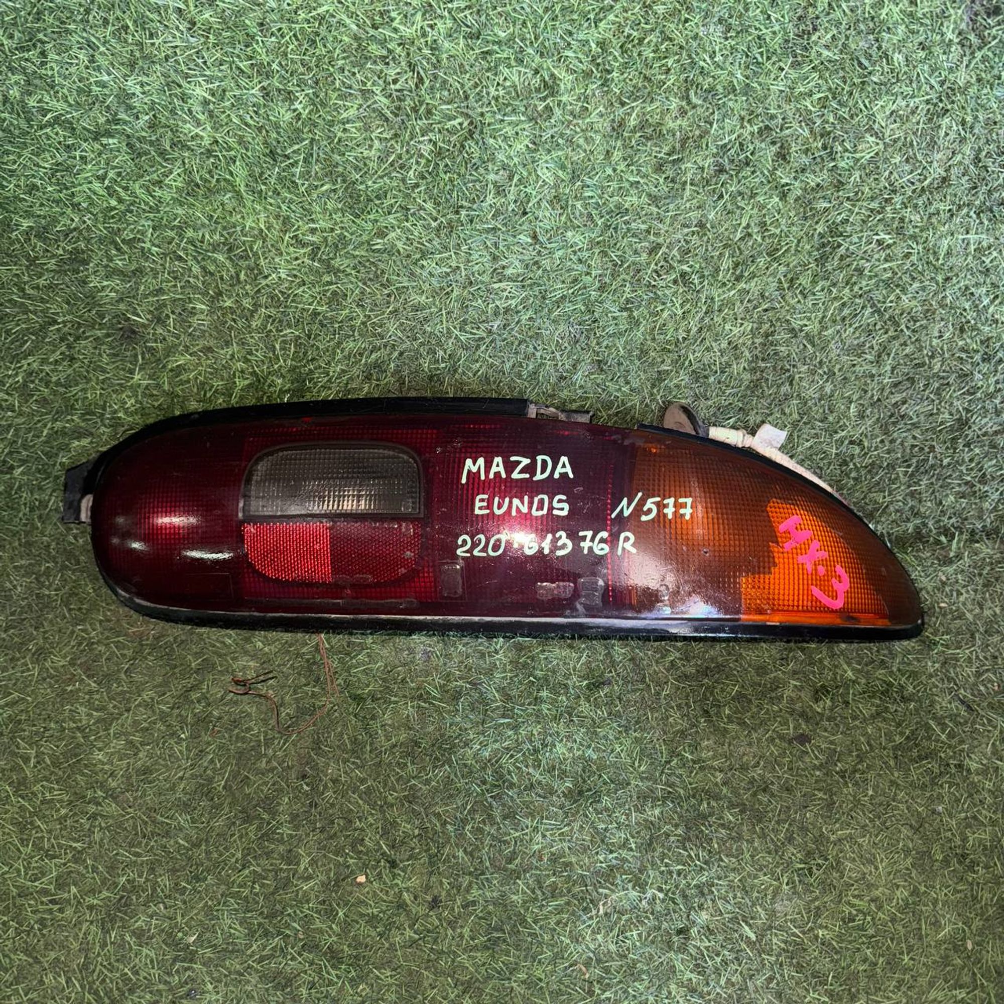 577 Фонарь задний правый MAZDA EUNOS, 1 рублей, Невинномысск