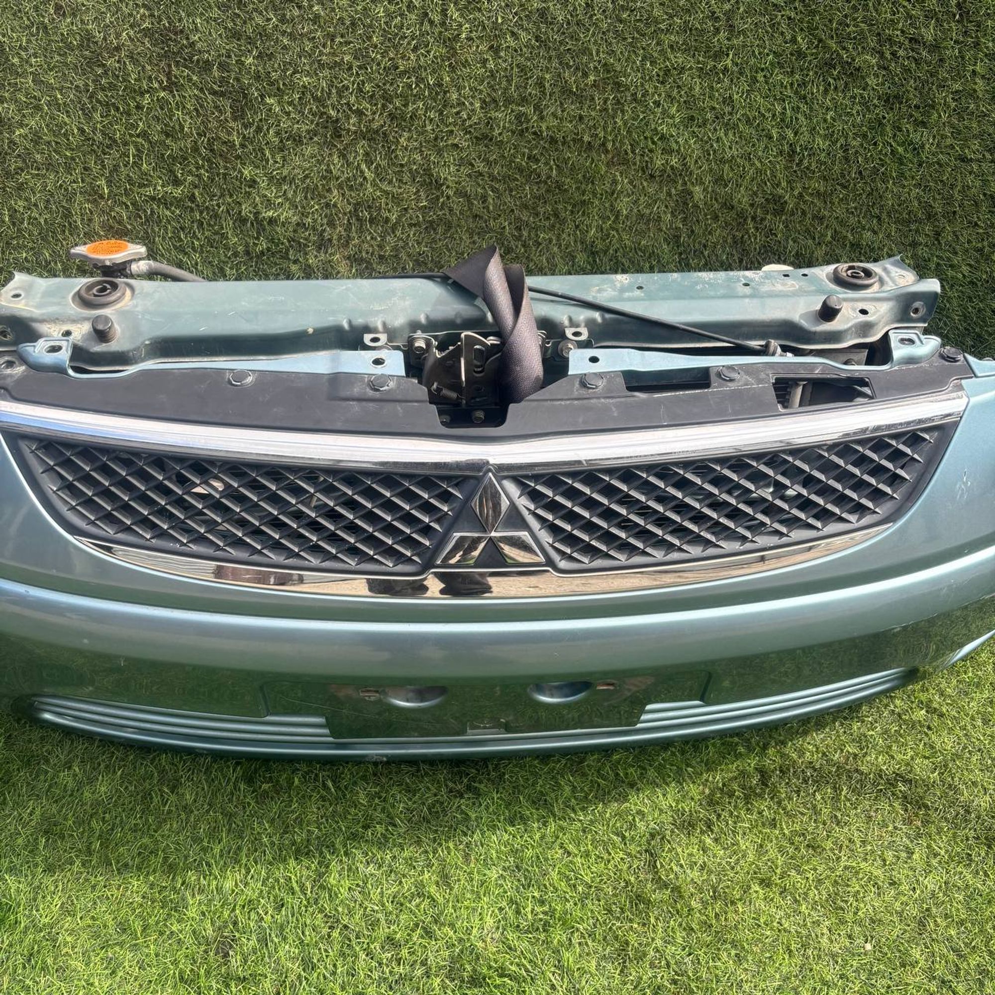 213 Диффузор радиатора двигателя Mitsubishi Colt Z23W 4A91, 5000 рублей, Невинномысск