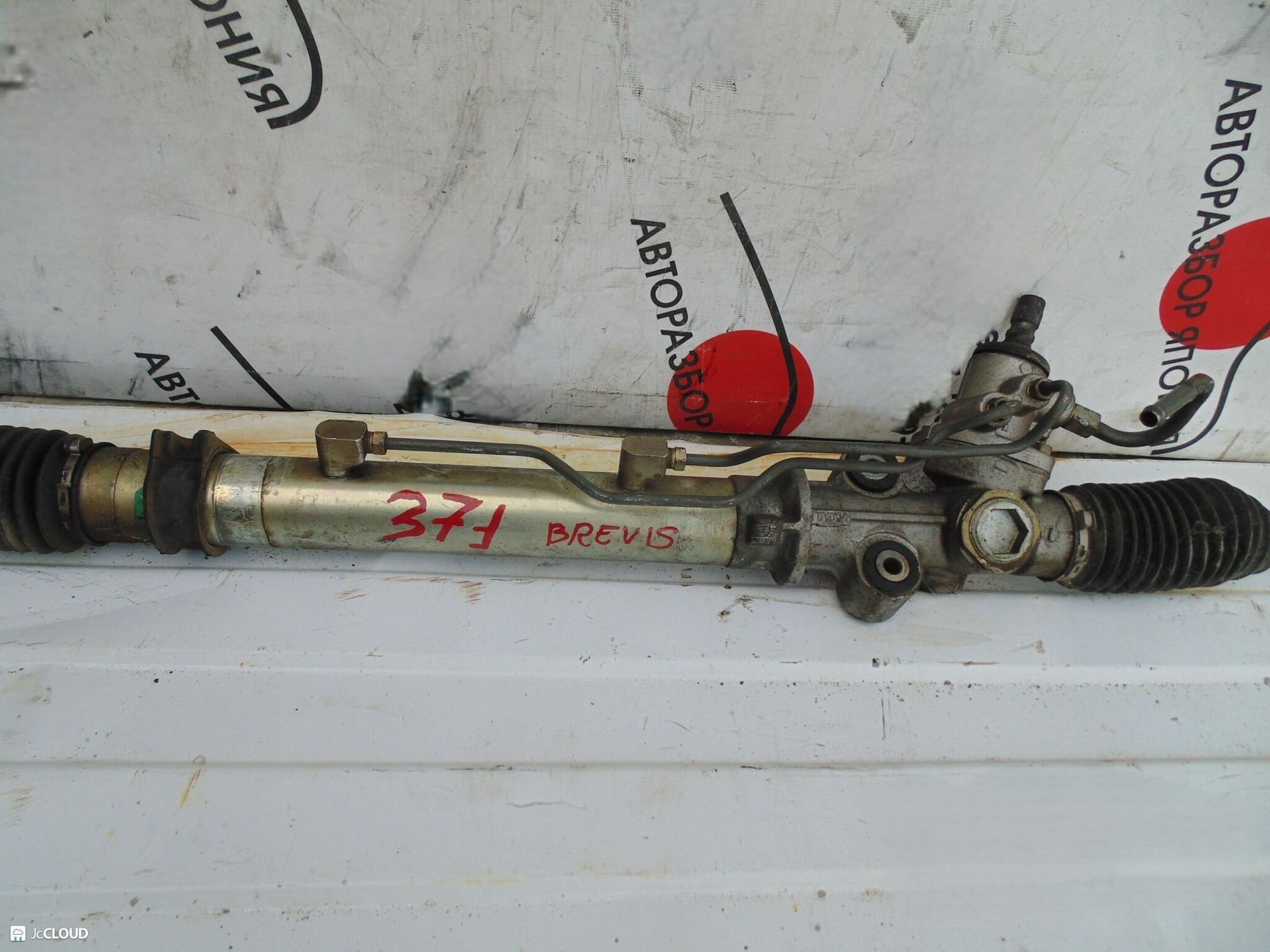 371 Рулевая рейка TOYOTA BREVIS JCG10, 9500 рублей, Невинномысск