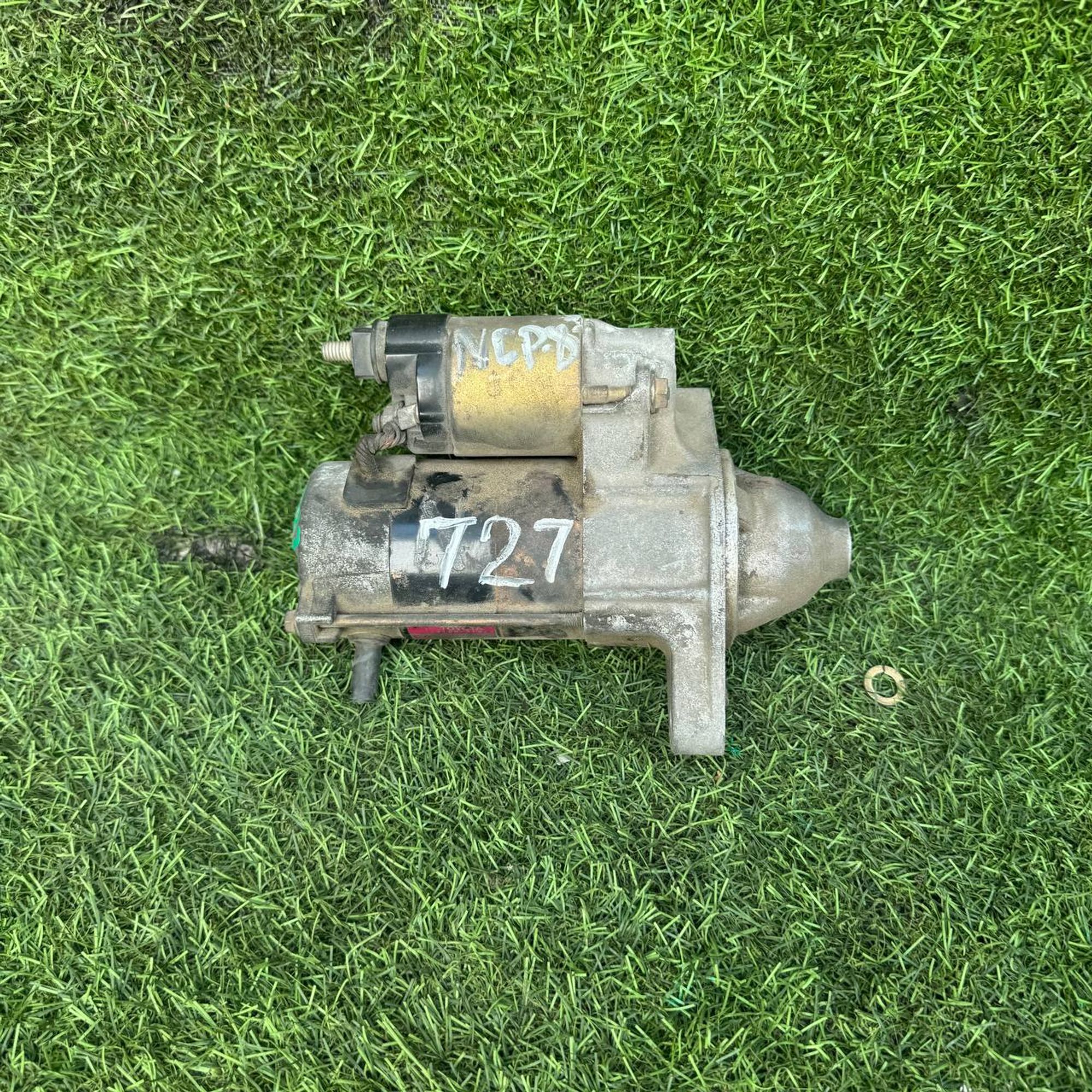 727 Стартер TOYOTA 1NZ, 9500 рублей, Невинномысск