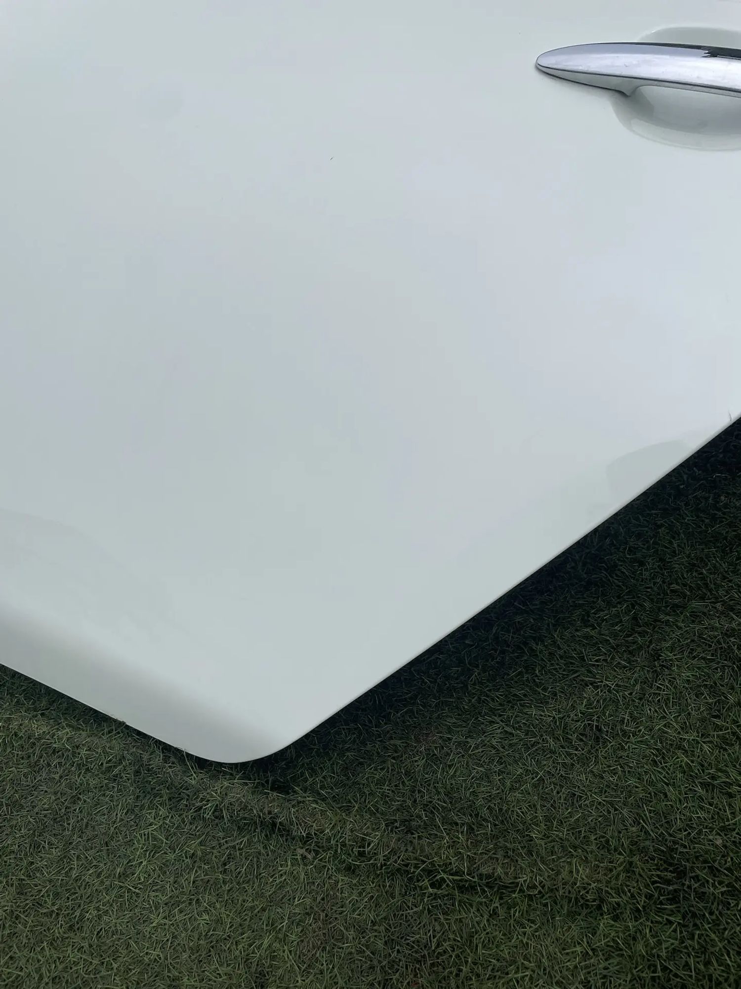 4182 Дверь задняя левая Nissan Leaf ZE0 EM61 24kw 2012, 10500 рублей, Невинномысск