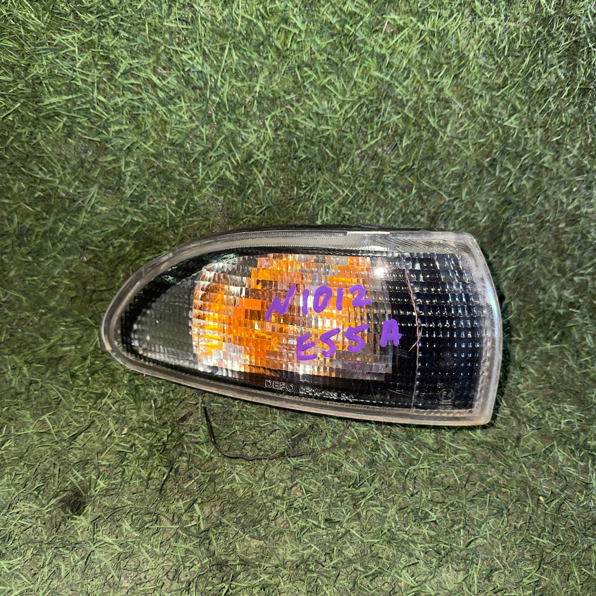 1012 Фонарь габаритный правый MITSUBISHI GALANT E55A 4G63, 3500 рублей, Невинномысск