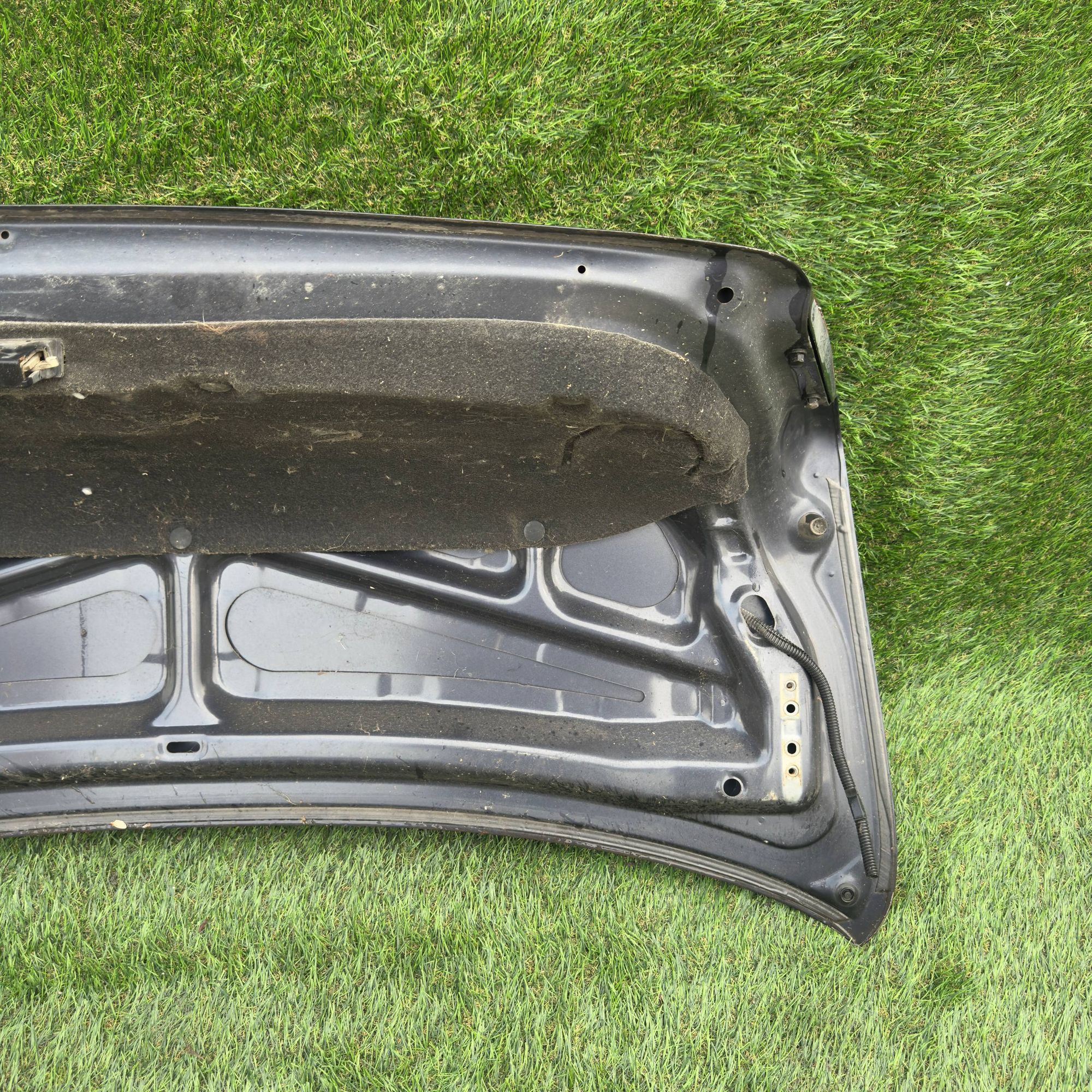 156 Крышка багажника MAZDA FAMILIA BJ, 7000 рублей, Невинномысск