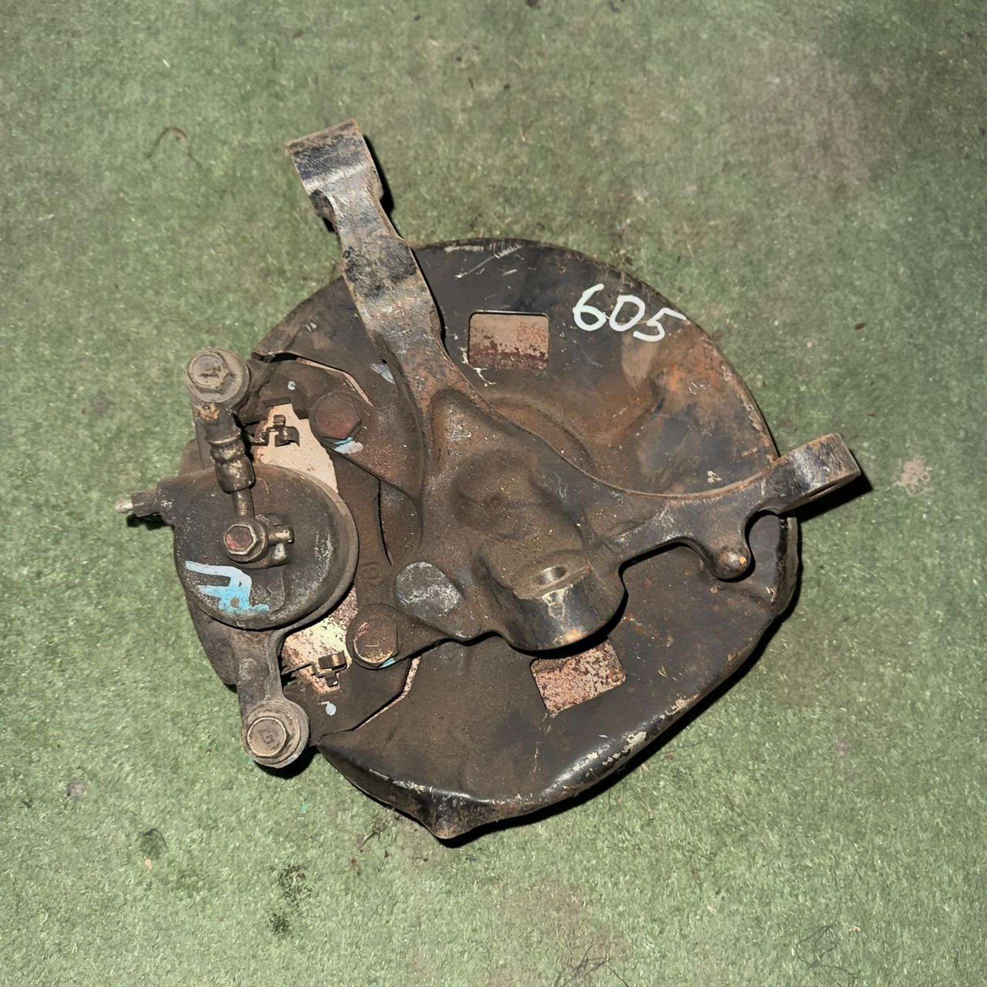 605 Ступица передняя правая NISSAN LAUREL HC34, 8500 рублей, Невинномысск