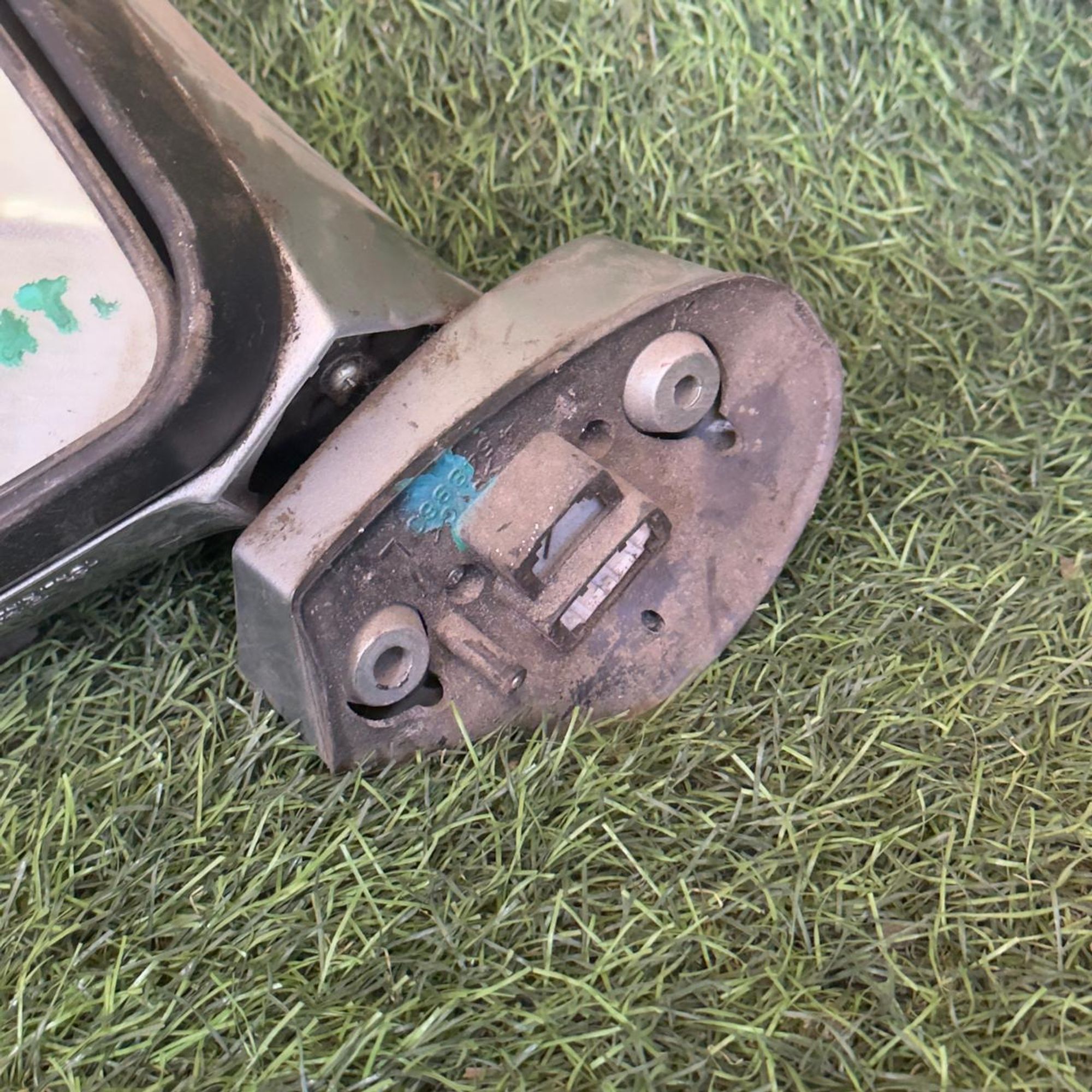 473 Зеркало боковое левое MITSUBISHI DIAMANTE F36A, 3000 рублей, Невинномысск