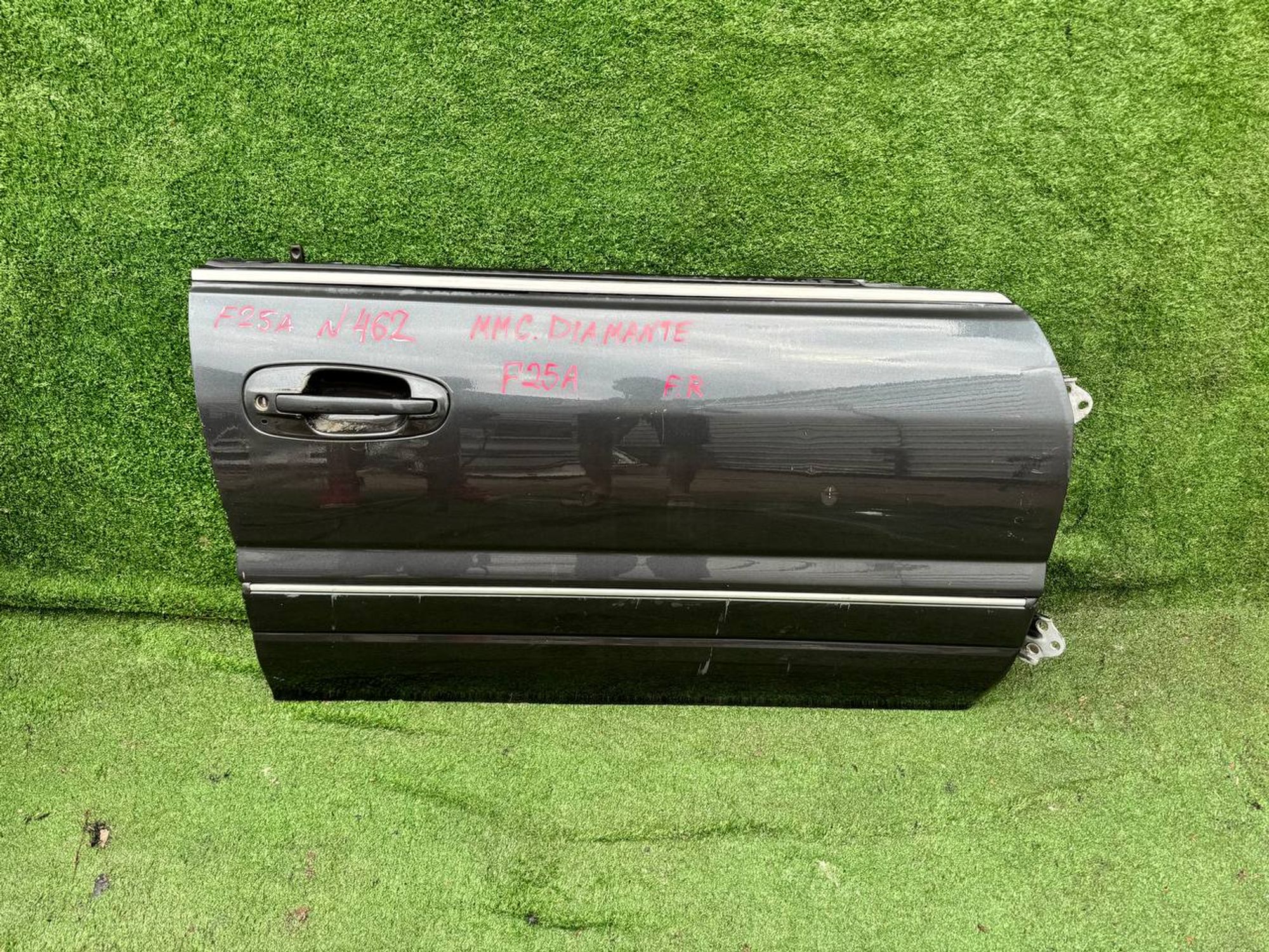 462 дверь на MITSUBISHI DIAMANTE F25A, 3500 рублей, Невинномысск