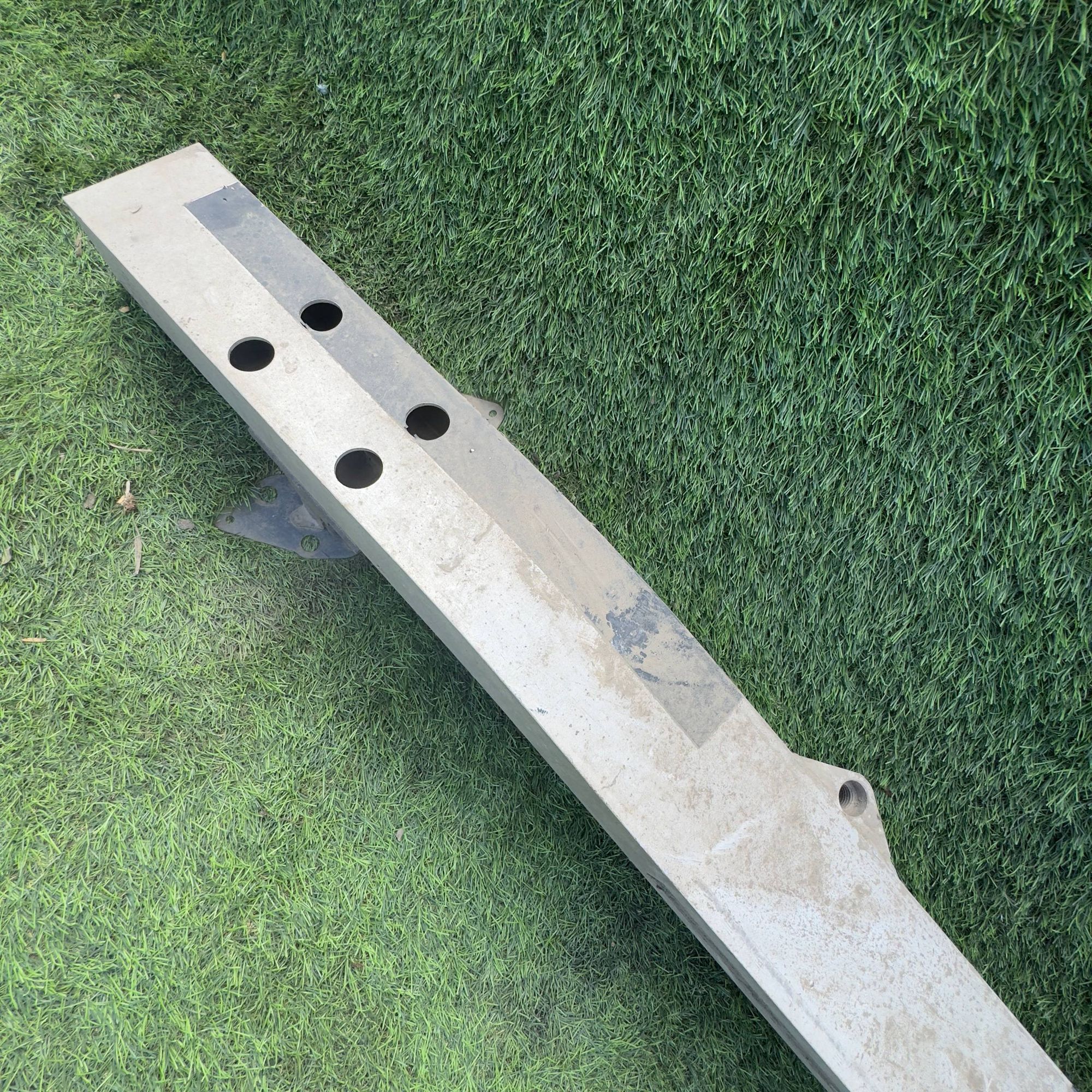 38 Усилитель бампера передний NISSAN SKYLINE V35, 5500 рублей, Невинномысск