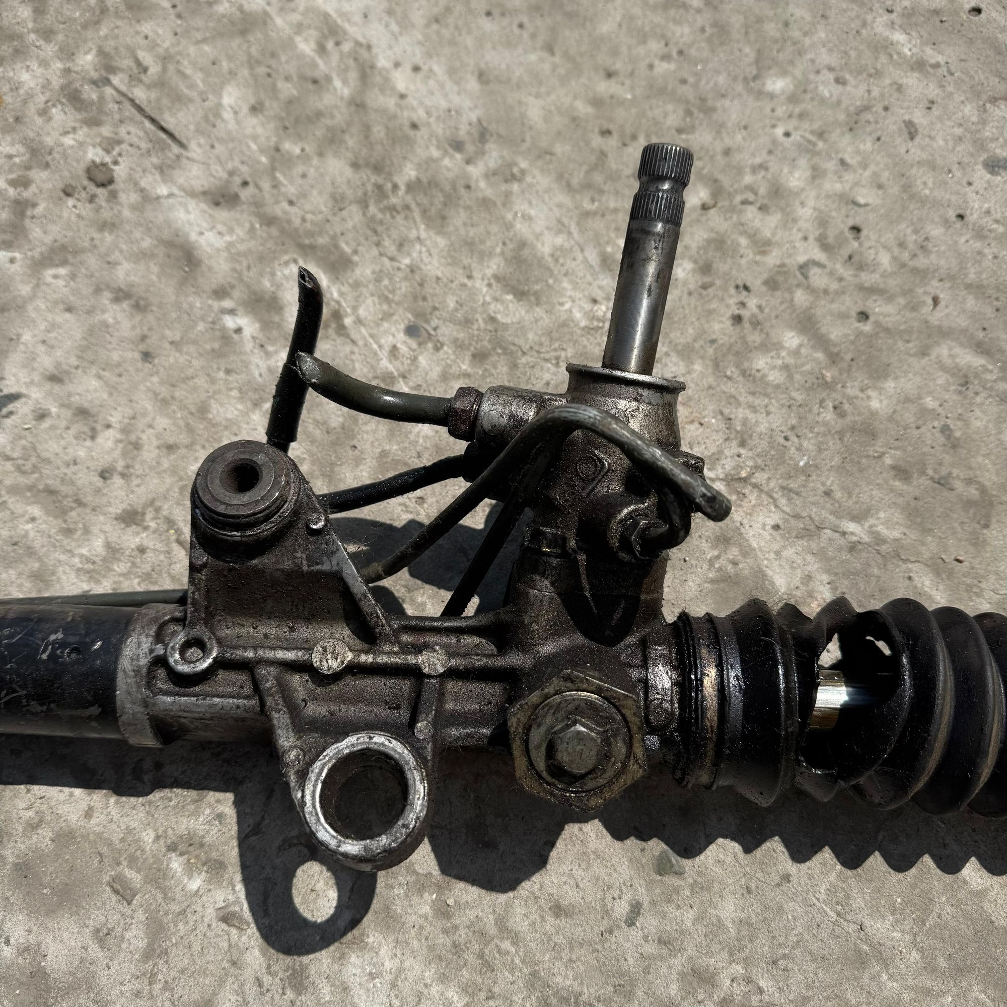 366 рулевая рейка HONDA INTEGRA DC2, 1 рублей, Невинномысск