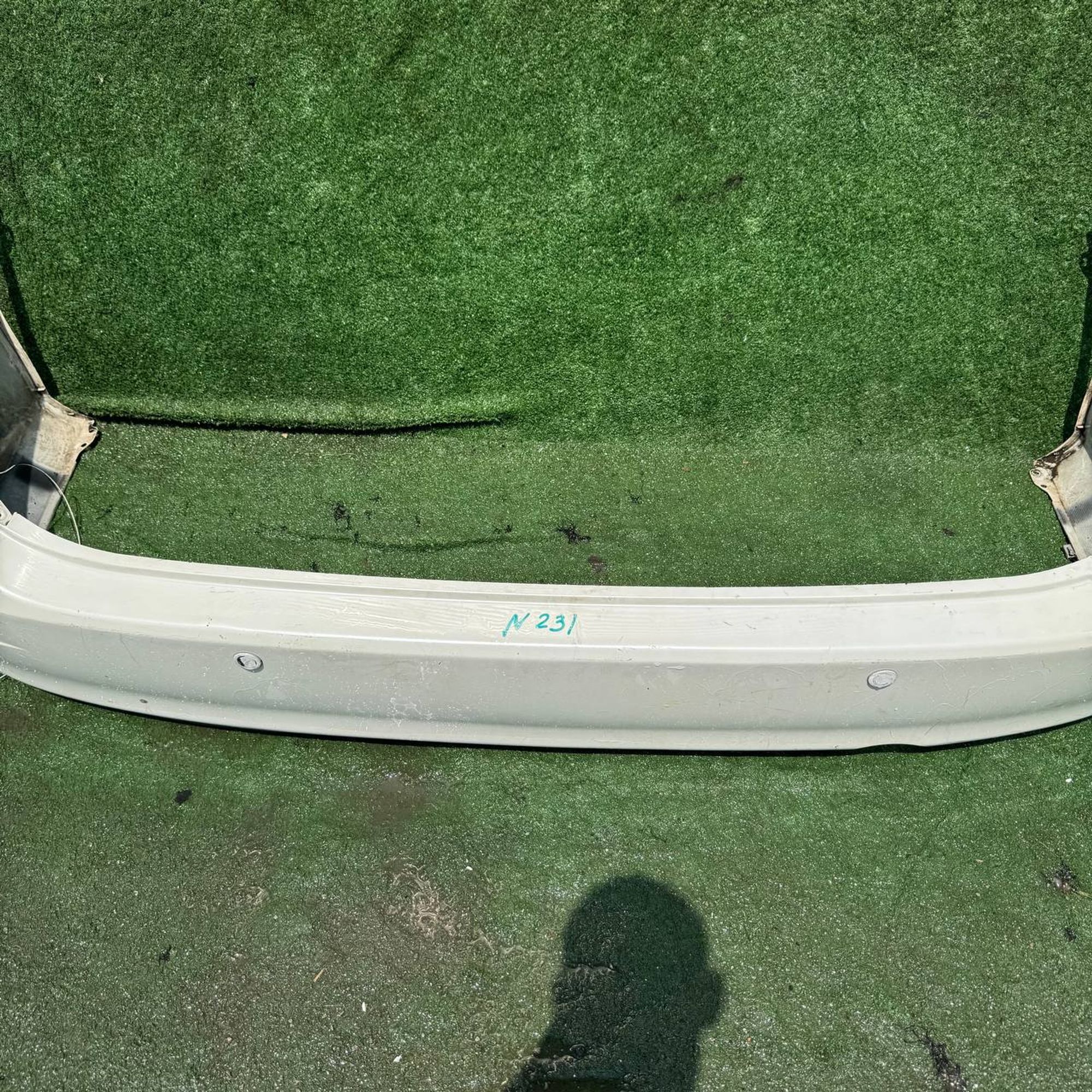 231 Бампер задний TOYOTA ESTIMA ACR30, 9500 рублей, Невинномысск