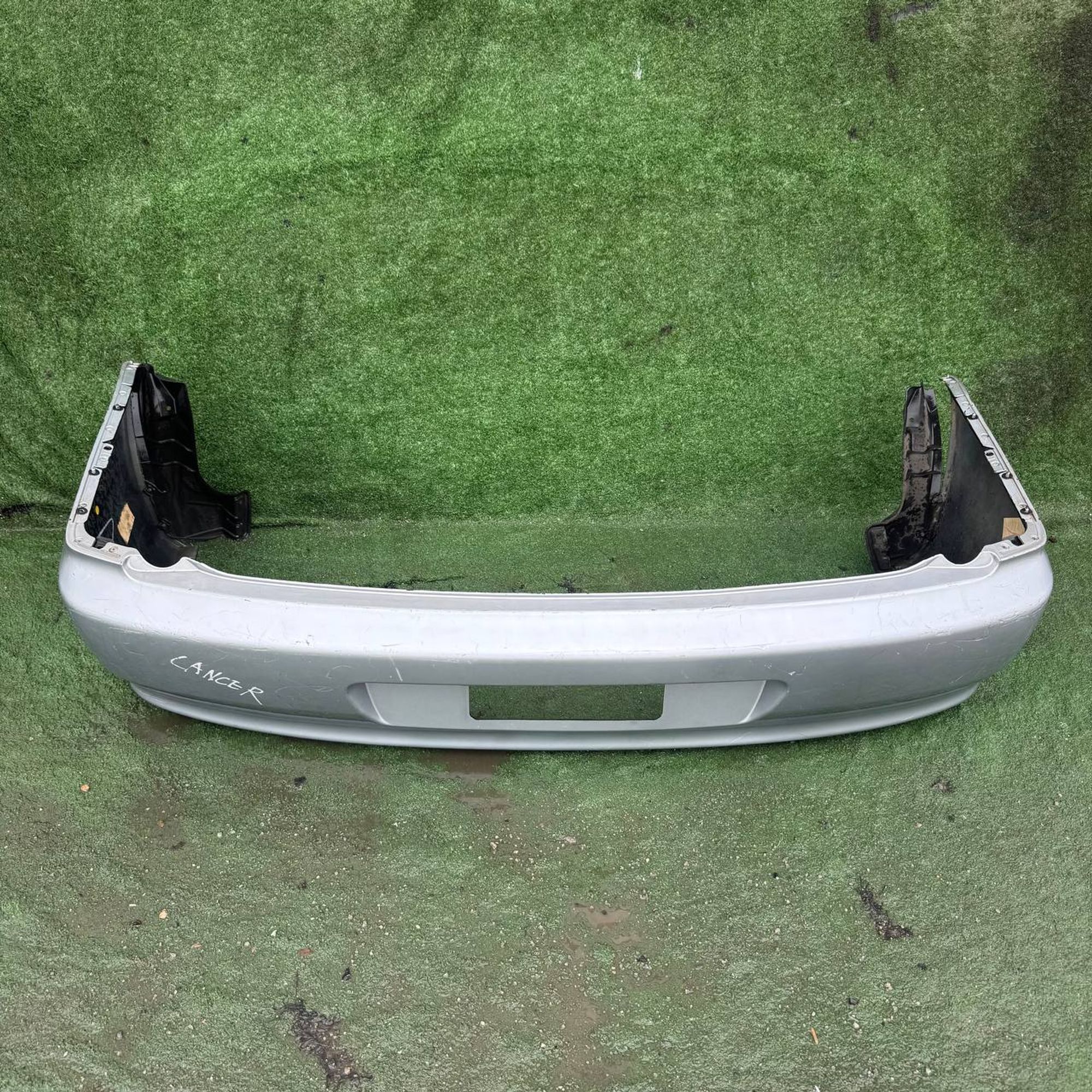 317 Бампер задний MITSUBISHI LANCER CS5W, 9500 рублей, Невинномысск