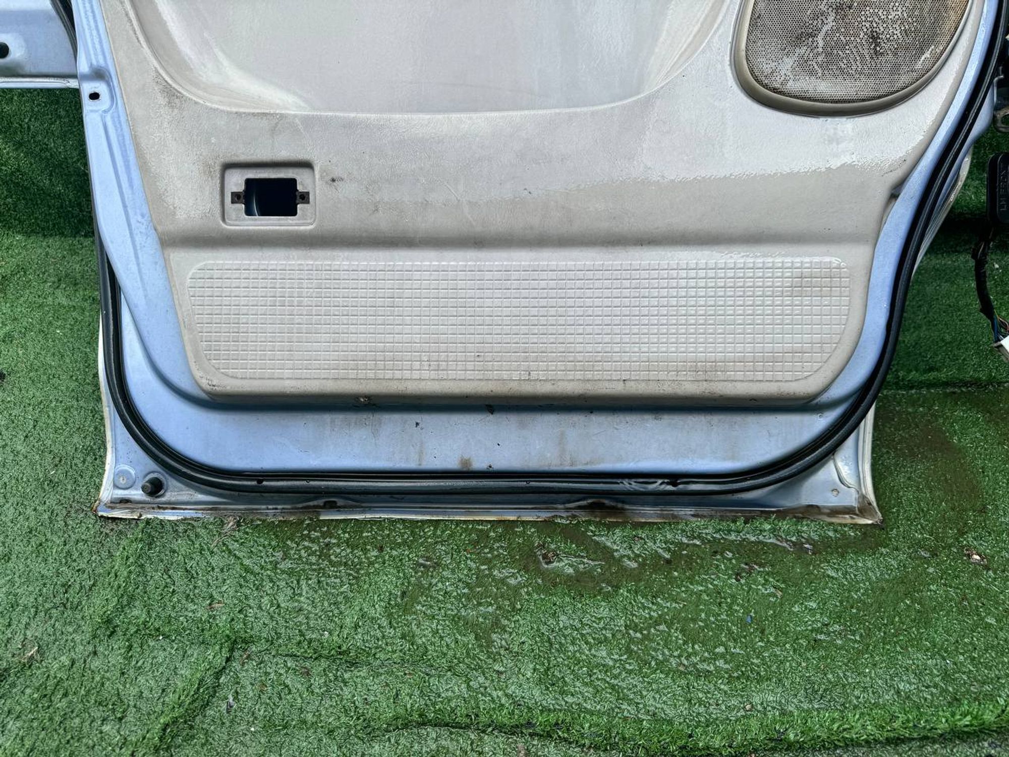 1221 дверь на MITSUBISHI DELICA PD8W, 10500 рублей, Невинномысск