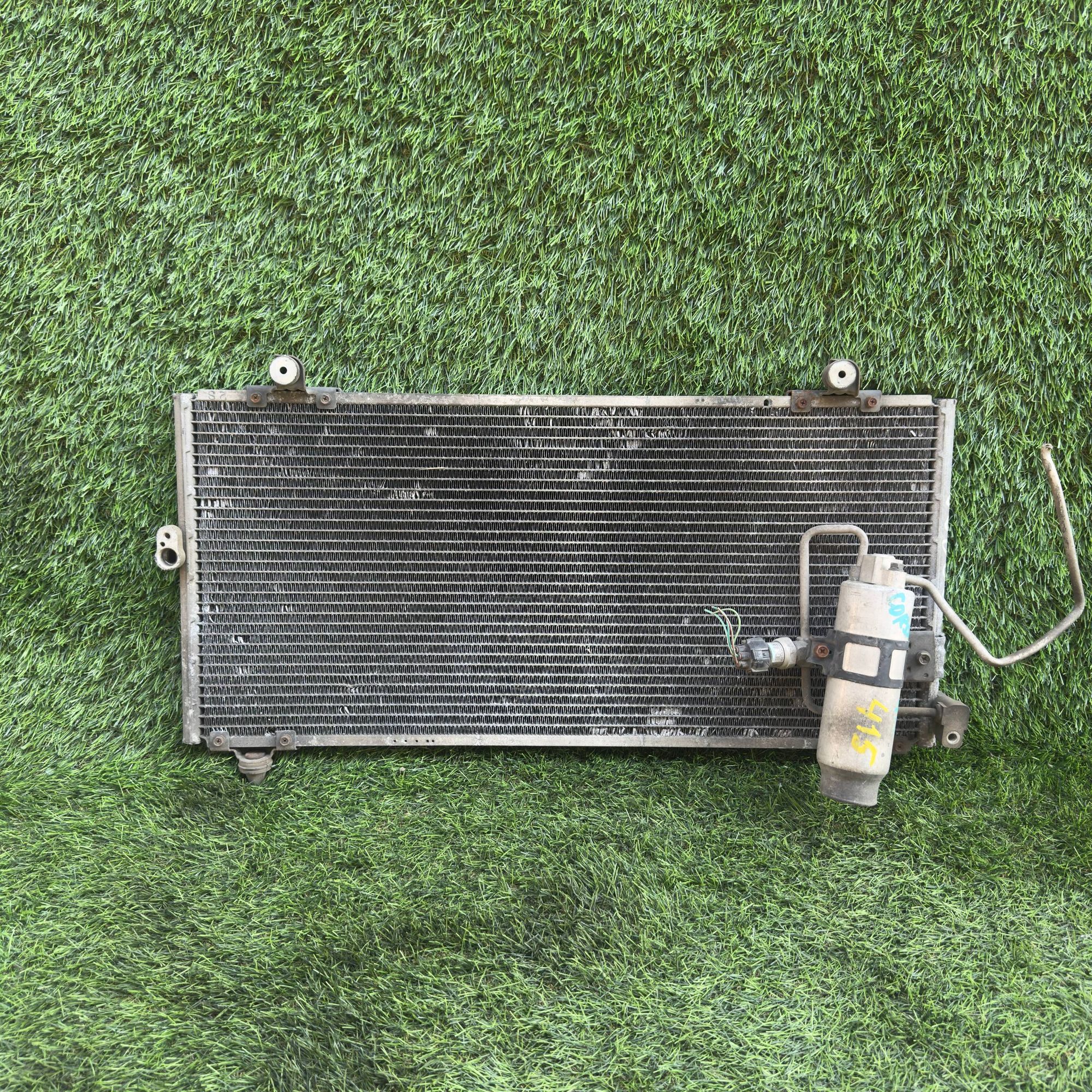 415 Радиатор кондиционера TOYOTA CORSA EL51, 4500 рублей, Невинномысск