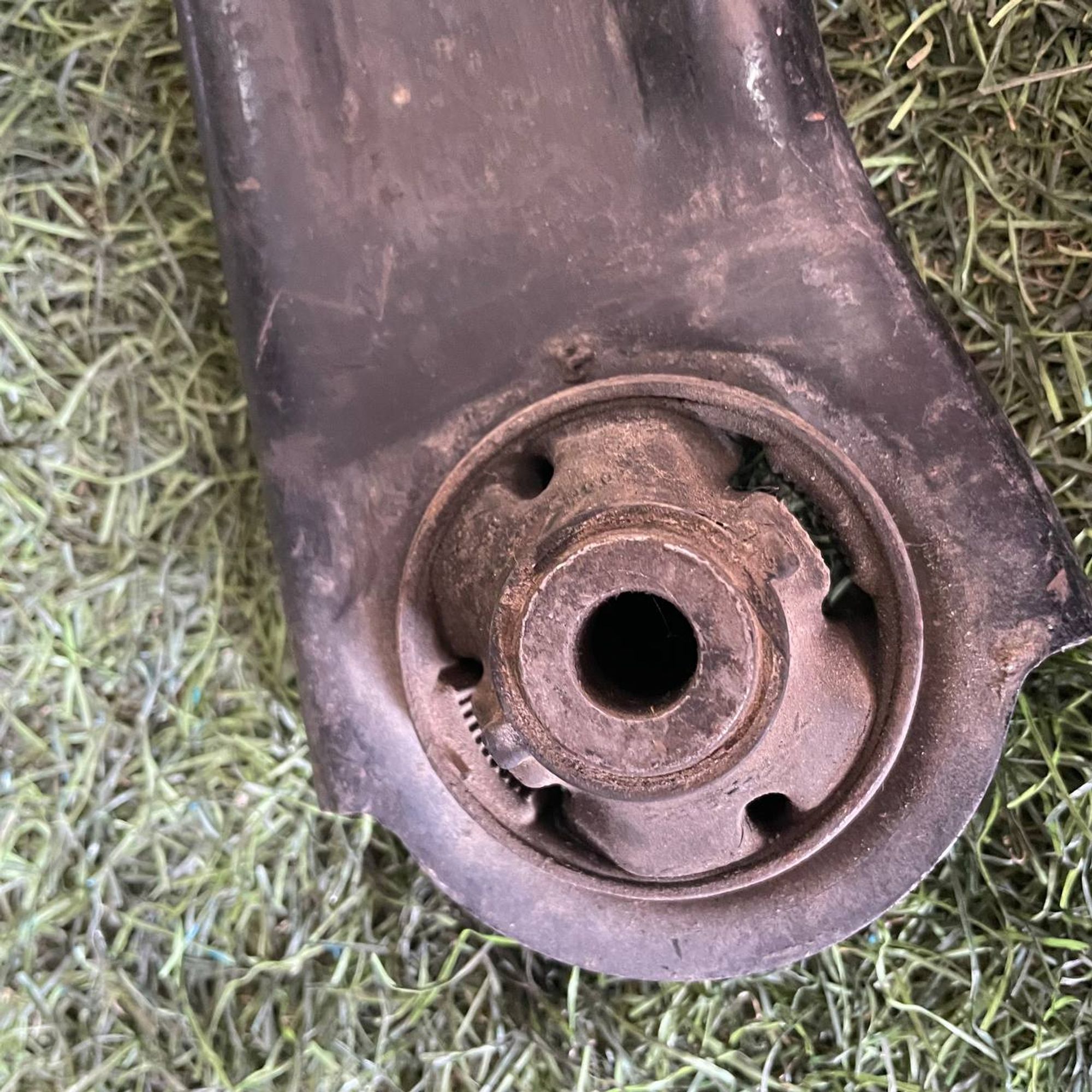 308 Рычаг передний правый нижний NISSAN NOTE E11, 3000 рублей, Невинномысск