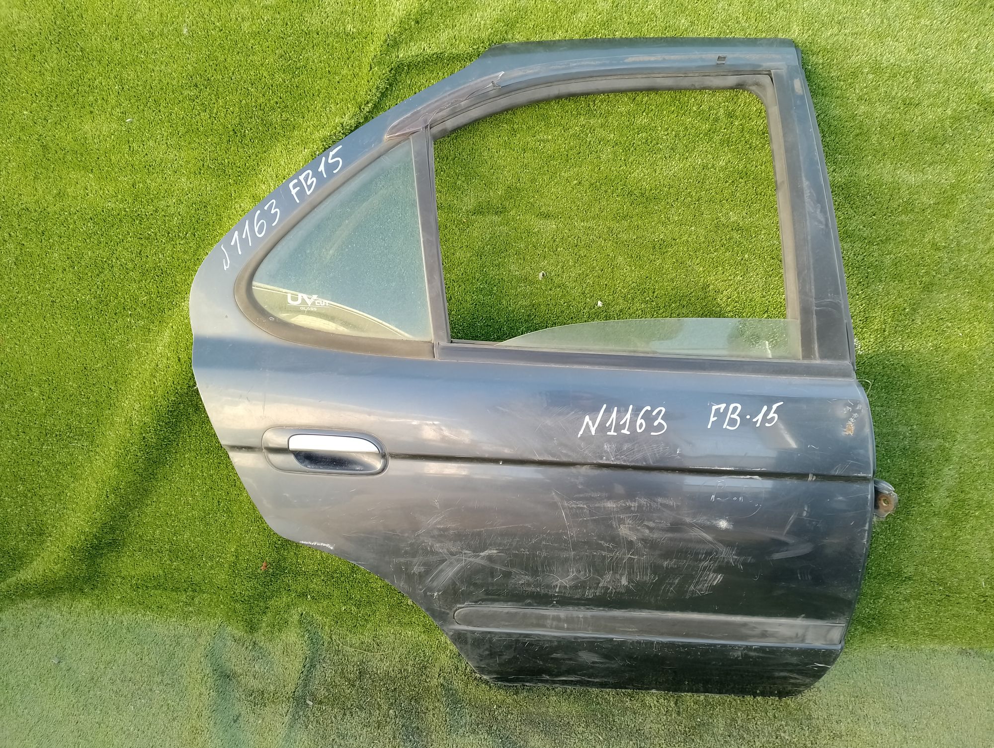 1163 дверь на NISSAN SUNNY FB15, 6500 рублей, Невинномысск