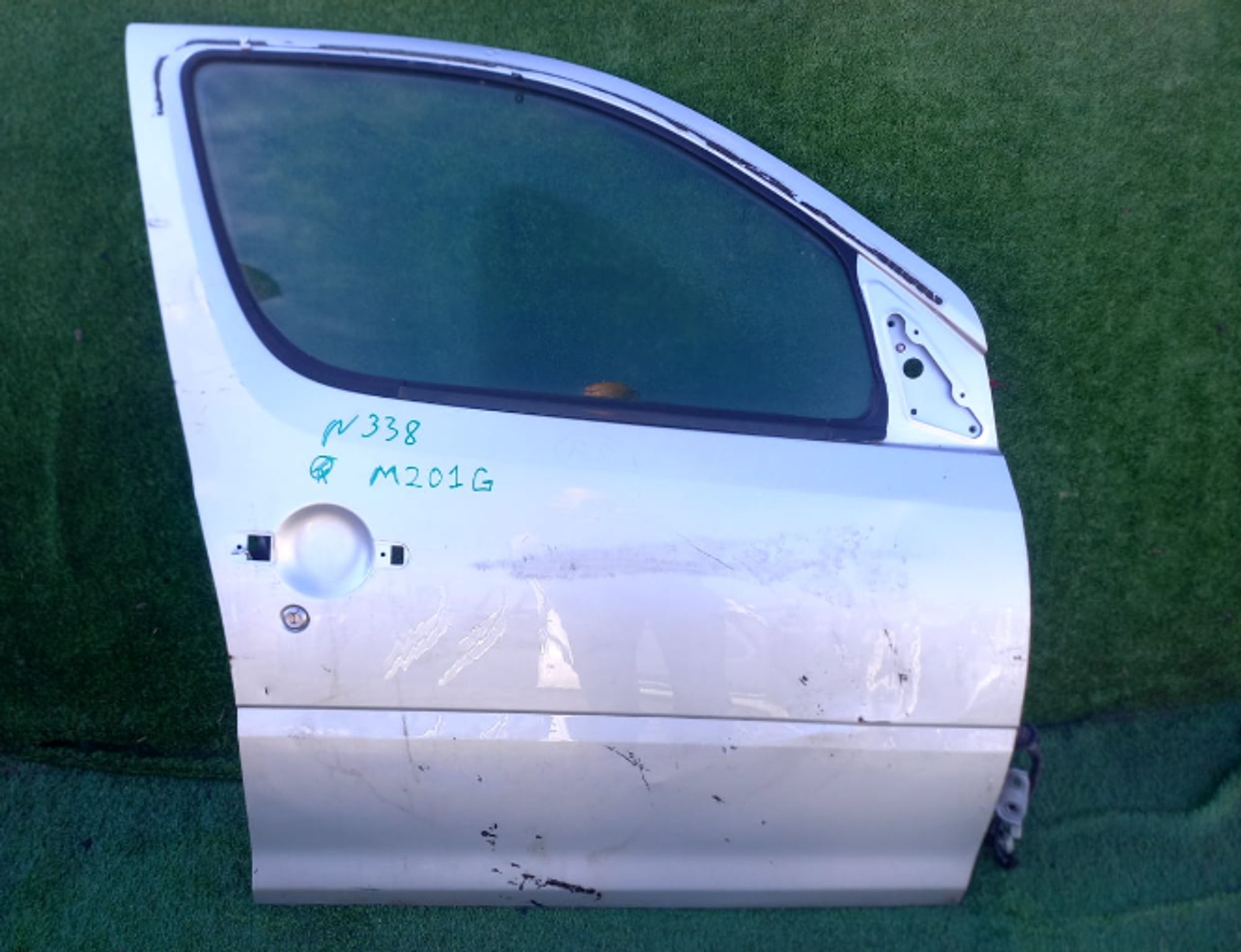 338 дверь на DAIHATSU YRV M211, 7000 рублей, Невинномысск