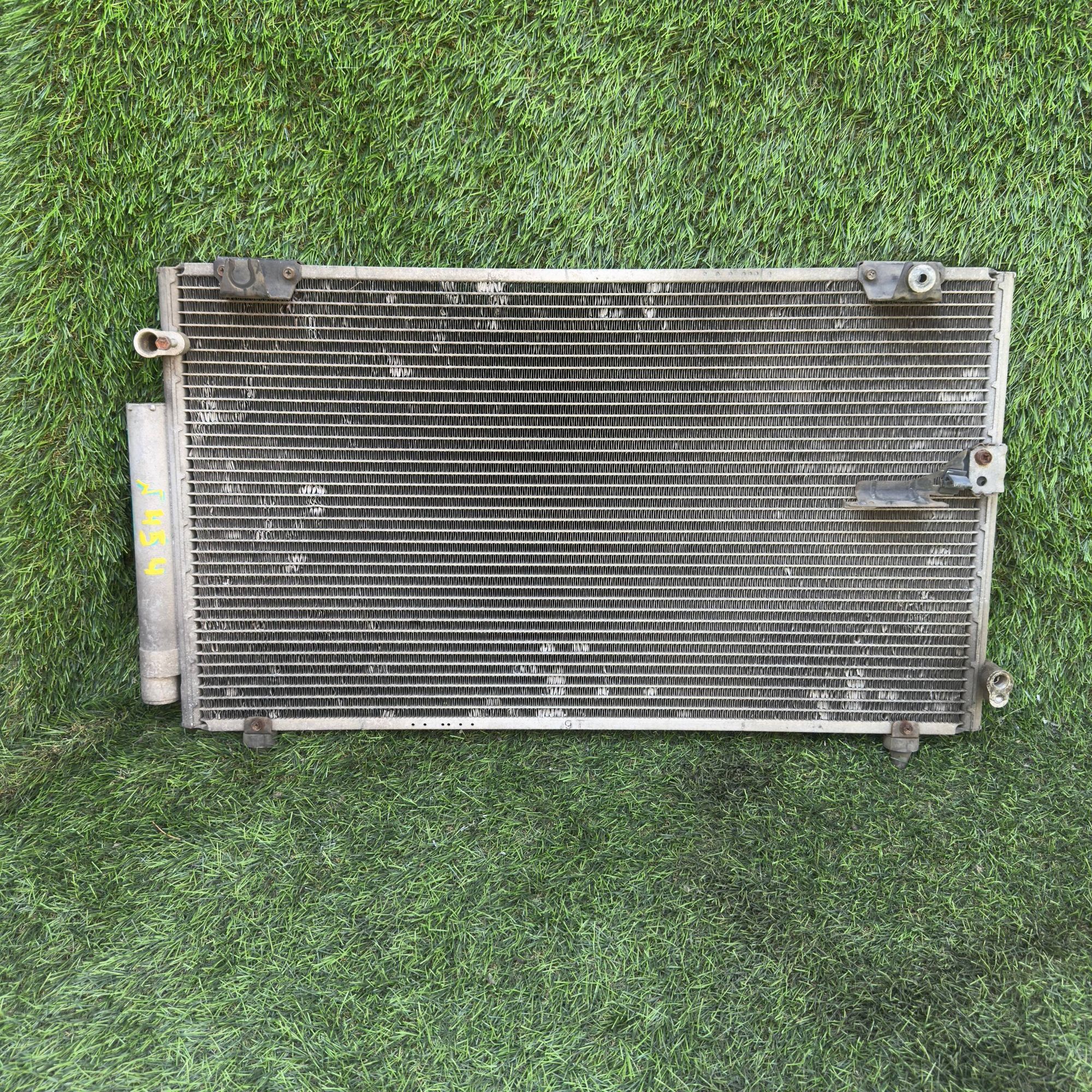 454 Радиатор кондиционера TOYOTA VISTA SV50, 4500 рублей, Невинномысск