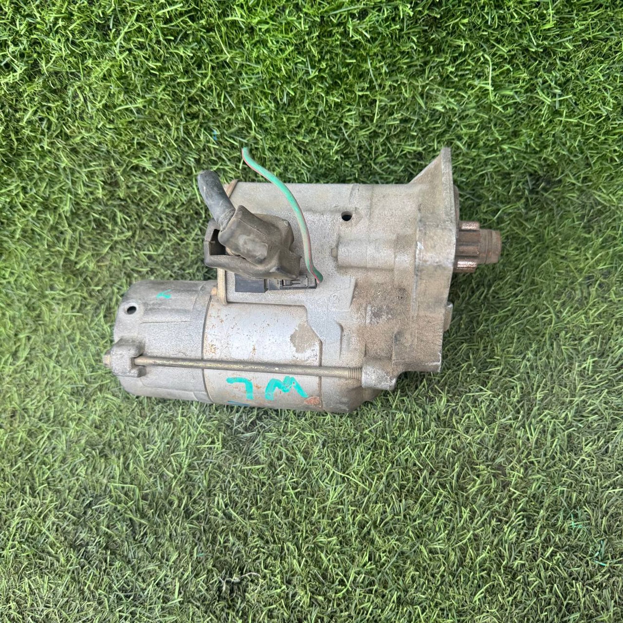 714 Стартер MAZDA WL, 10000 рублей, Невинномысск