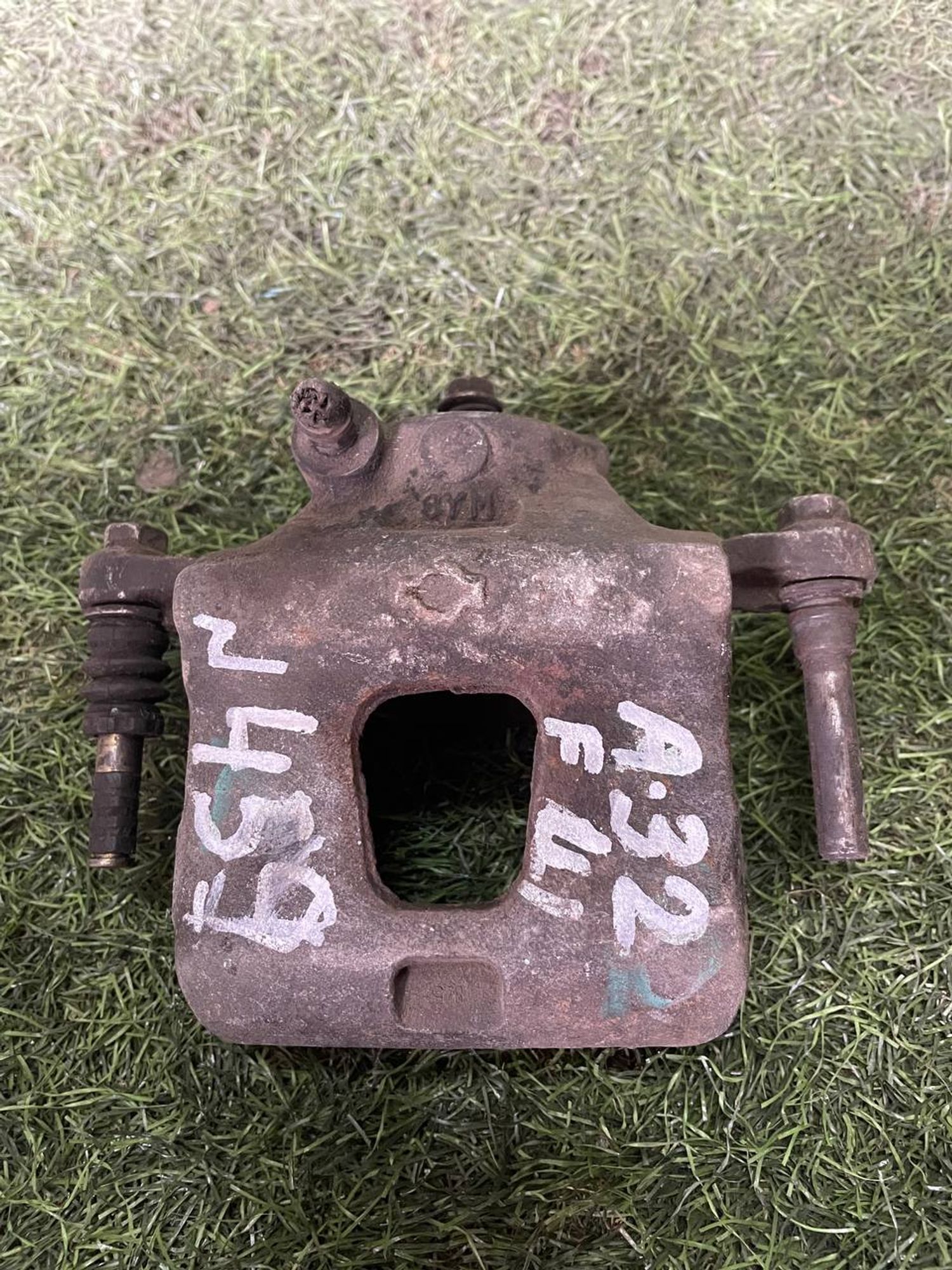 459 Суппорт тормозной передний левый NISSAN CEFIRO A32, 3000 рублей, Невинномысск