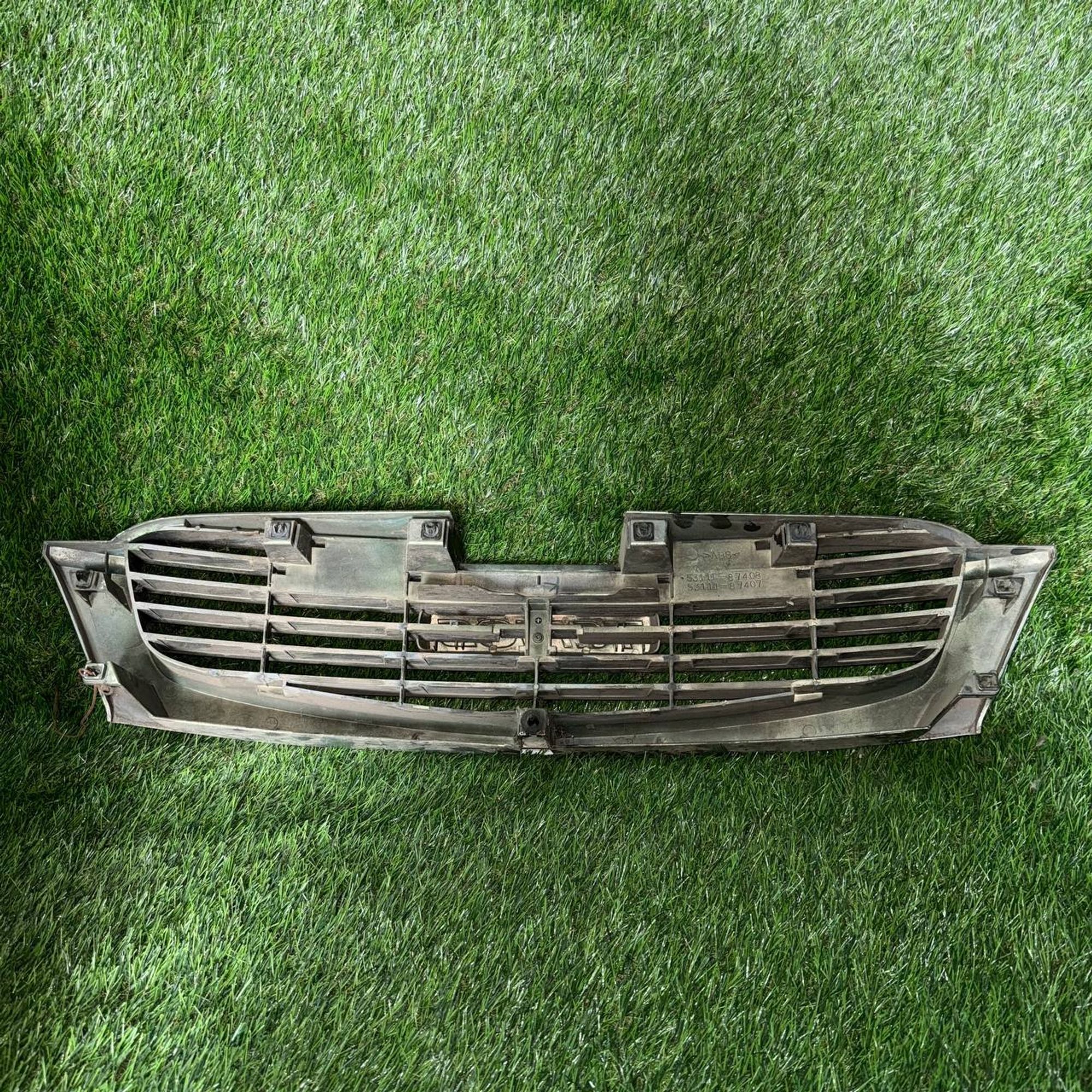 402 Решетка радиатора DAIHATSU TERIOS J100G, 4000 рублей, Невинномысск