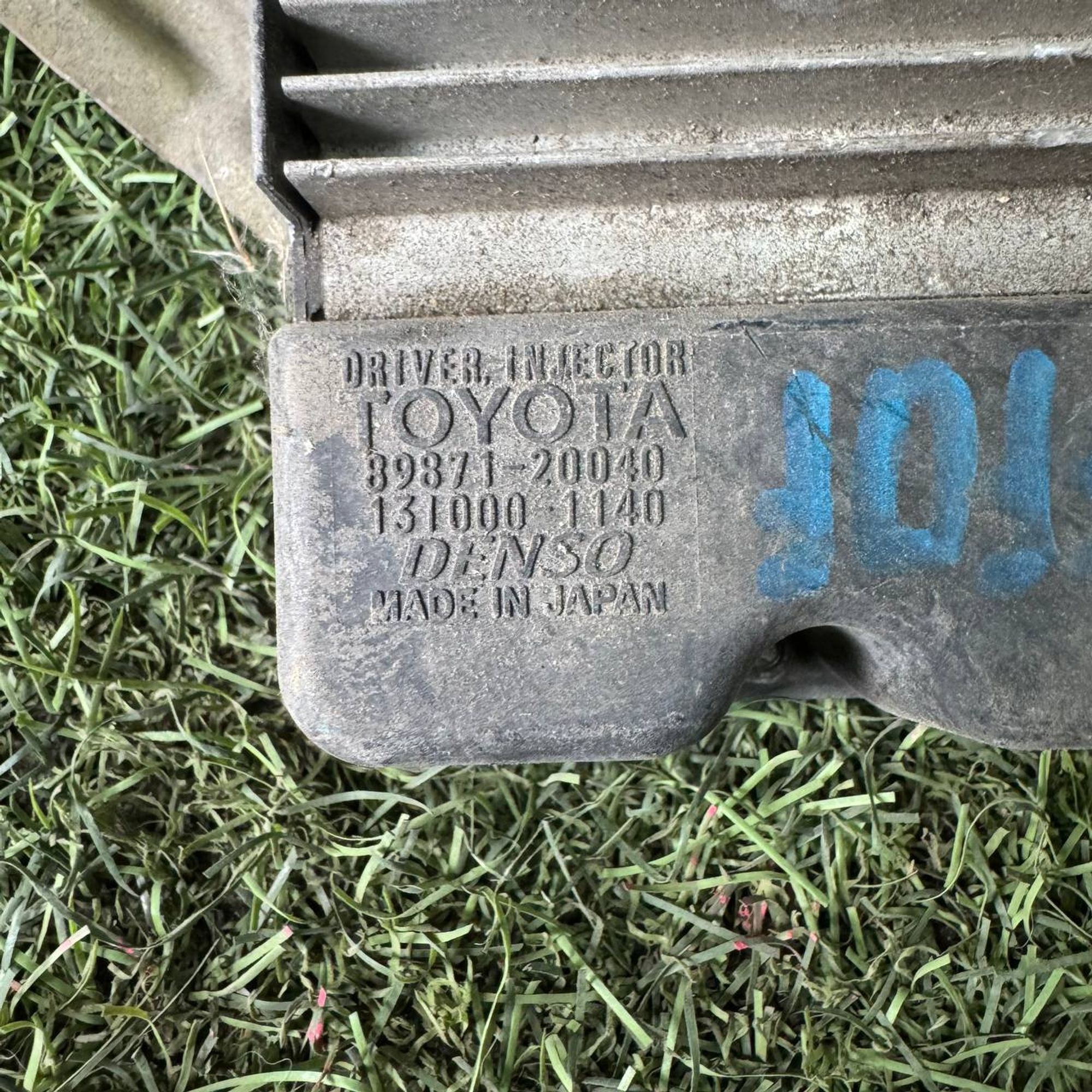 1011 Блок управления форсунками Toyota 1Azfse, 5000 рублей, Невинномысск