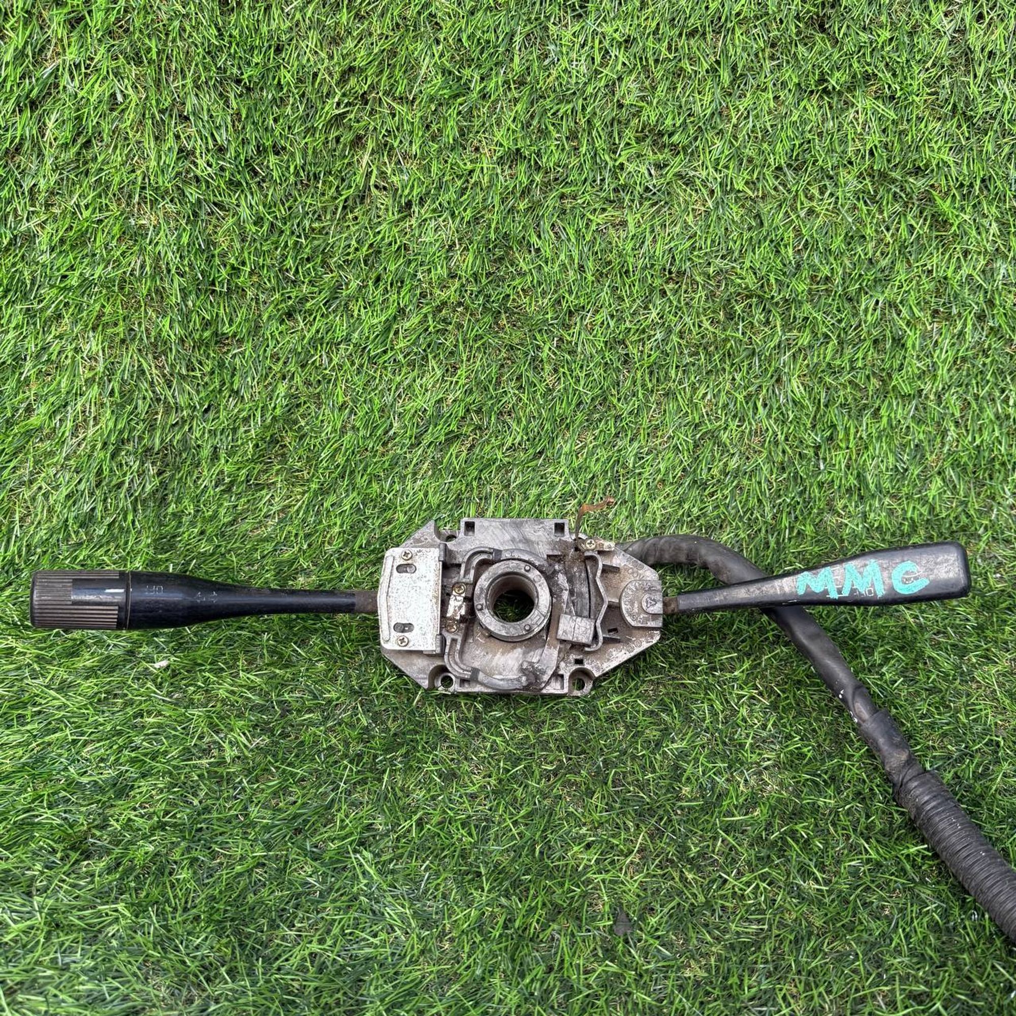 65 Подрулевой переключатель дворников и света Mitsubishi, 3500 рублей, Невинномысск