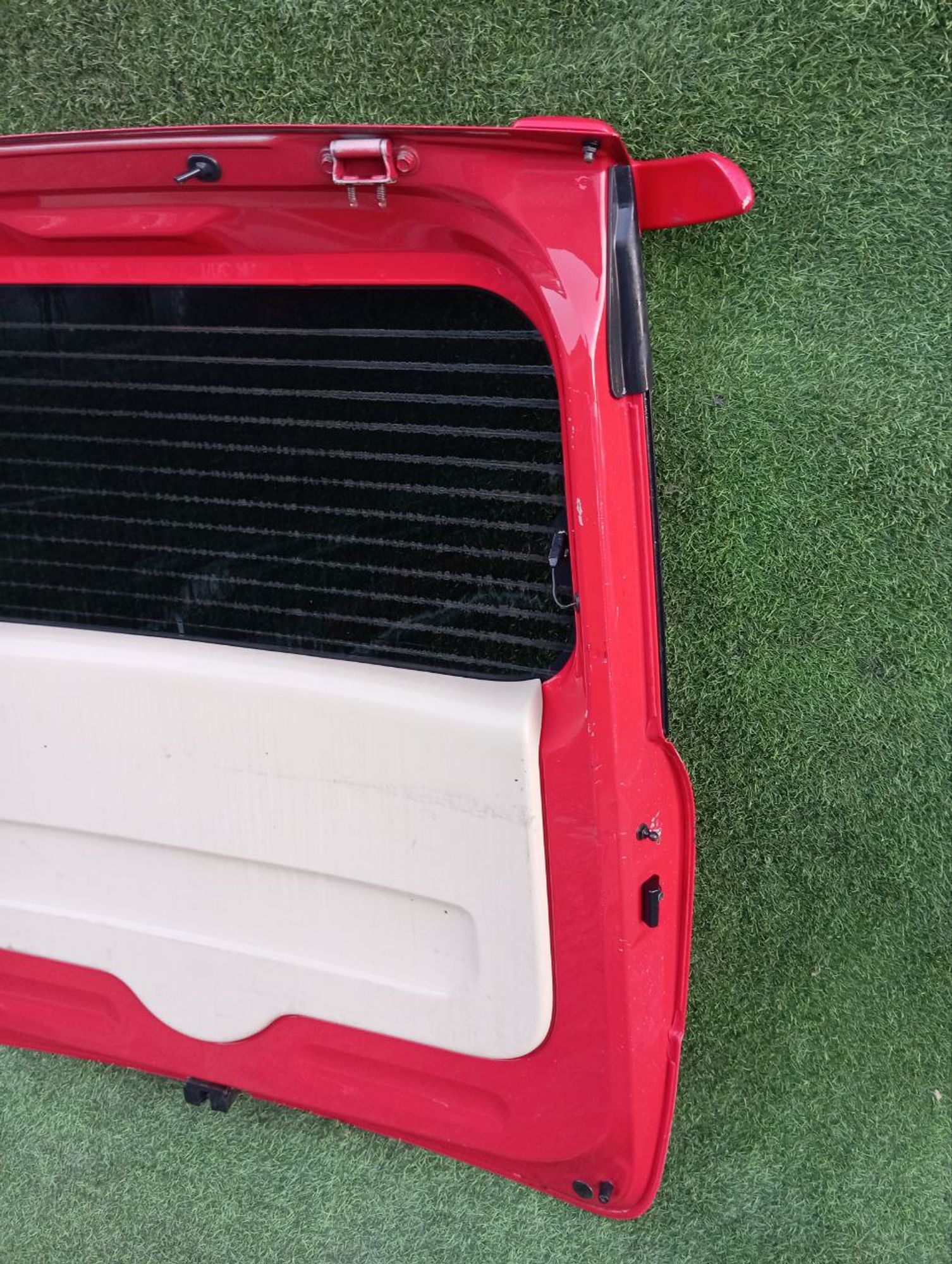 23 дверь багажника на TOYOTA SIENTA NCP81, 12500 рублей, Невинномысск