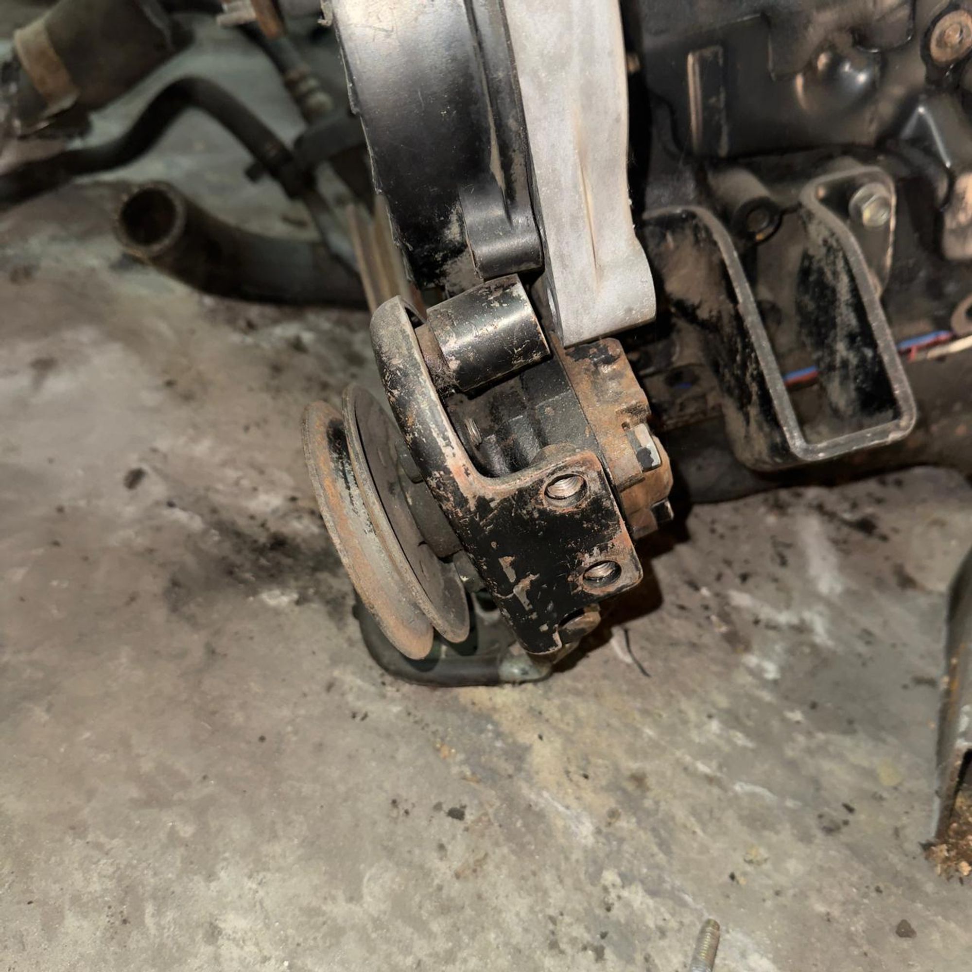 283 двигатель ISUZU 4JB1, 320000 рублей, Невинномысск