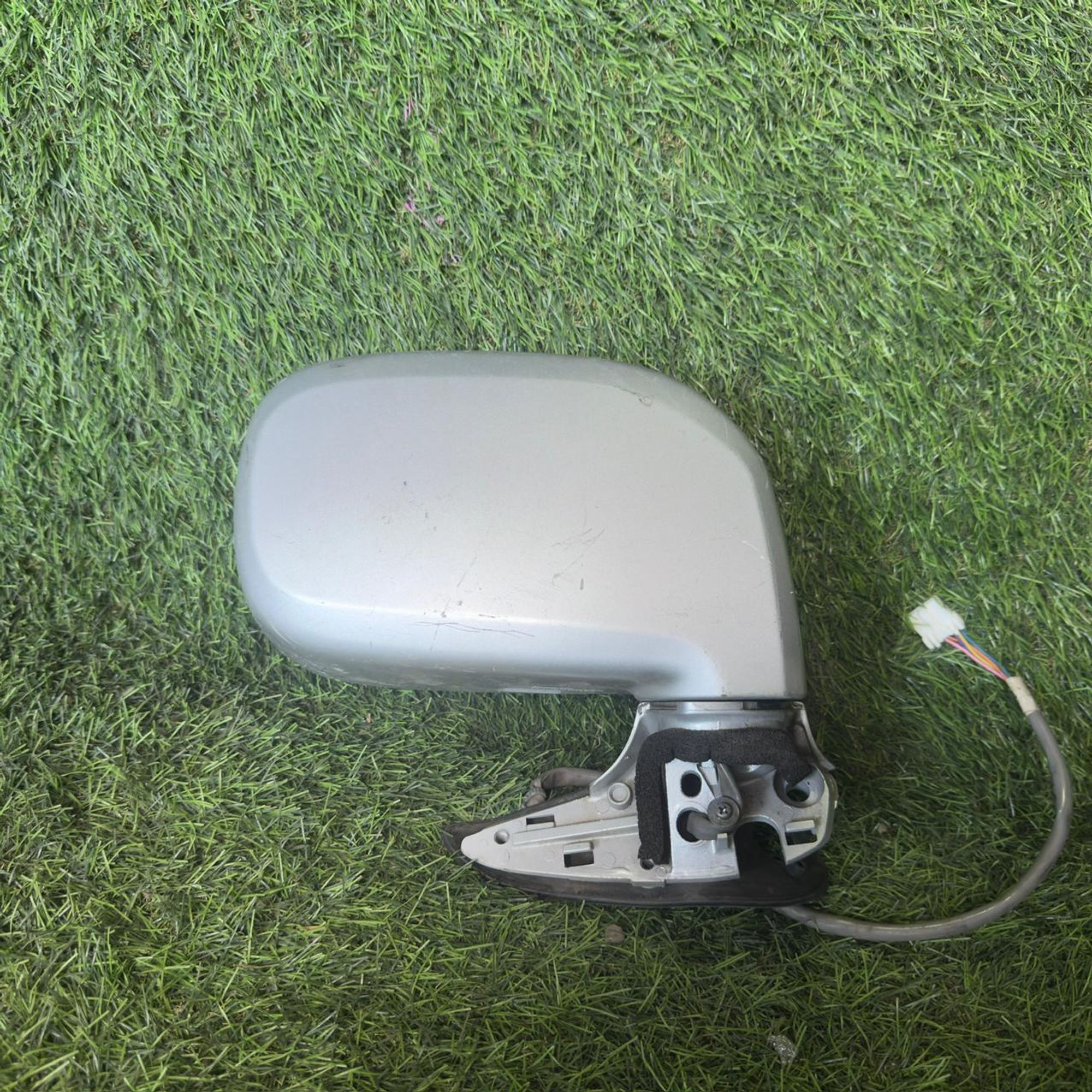 3578 Зеркало боковое правое NISSAN BASSARA JU30, 3000 рублей, Невинномысск