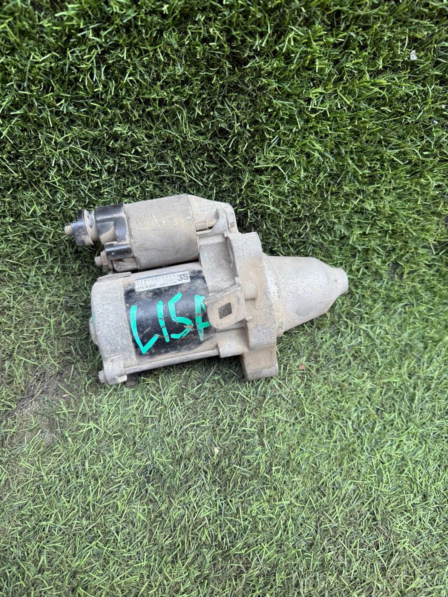 377 Стартер HONDA L15A, 6500 рублей, Невинномысск