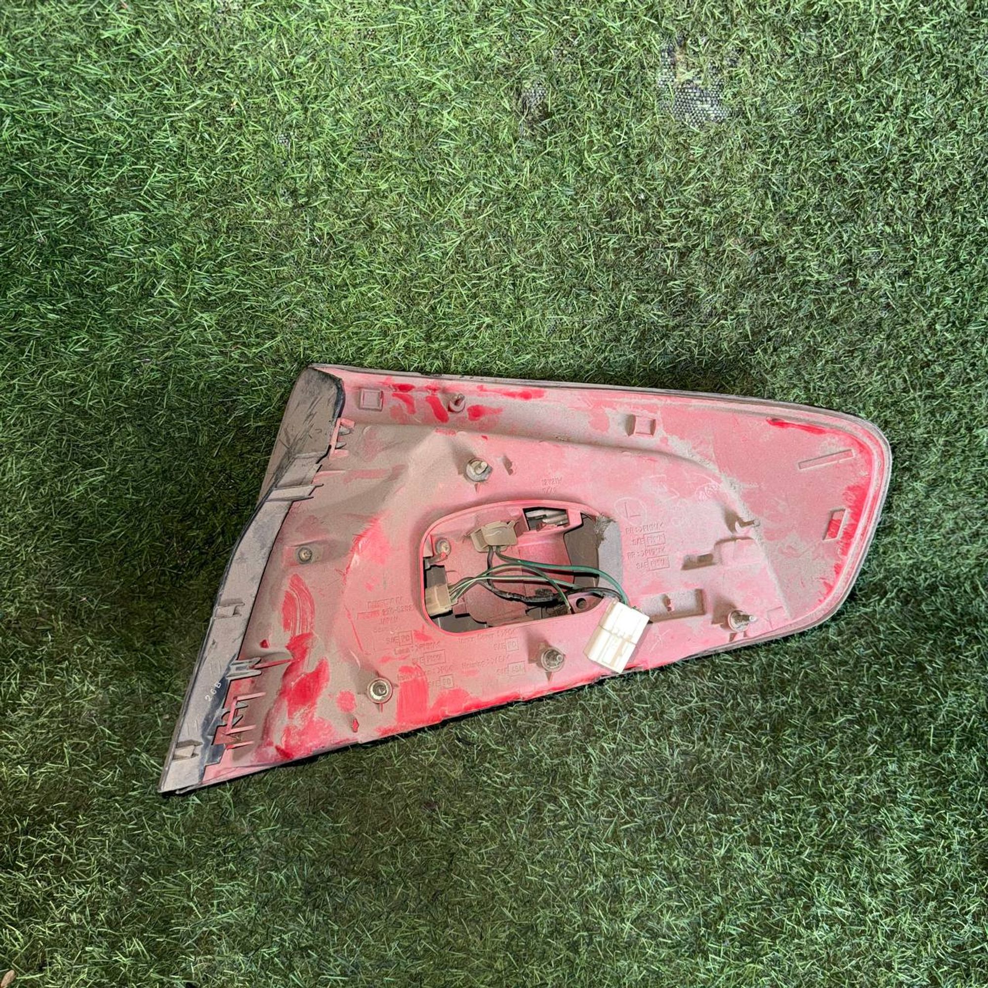 17 Фонарь задний левый NISSAN SKYLINE V35, 6000 рублей, Невинномысск