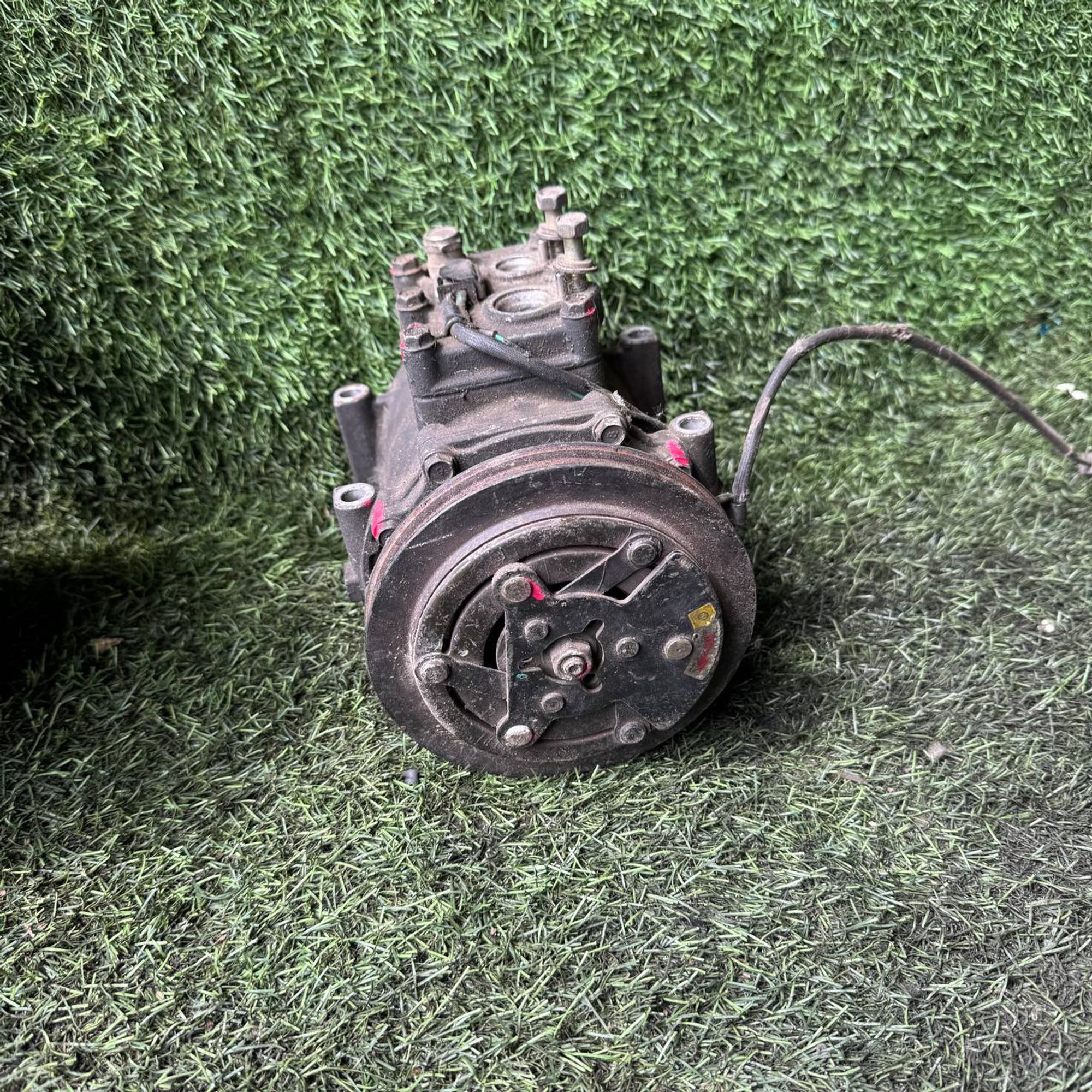 329 Компрессор кондиционера MITSUBISHI CANTER 4D35, 14500 рублей, Невинномысск