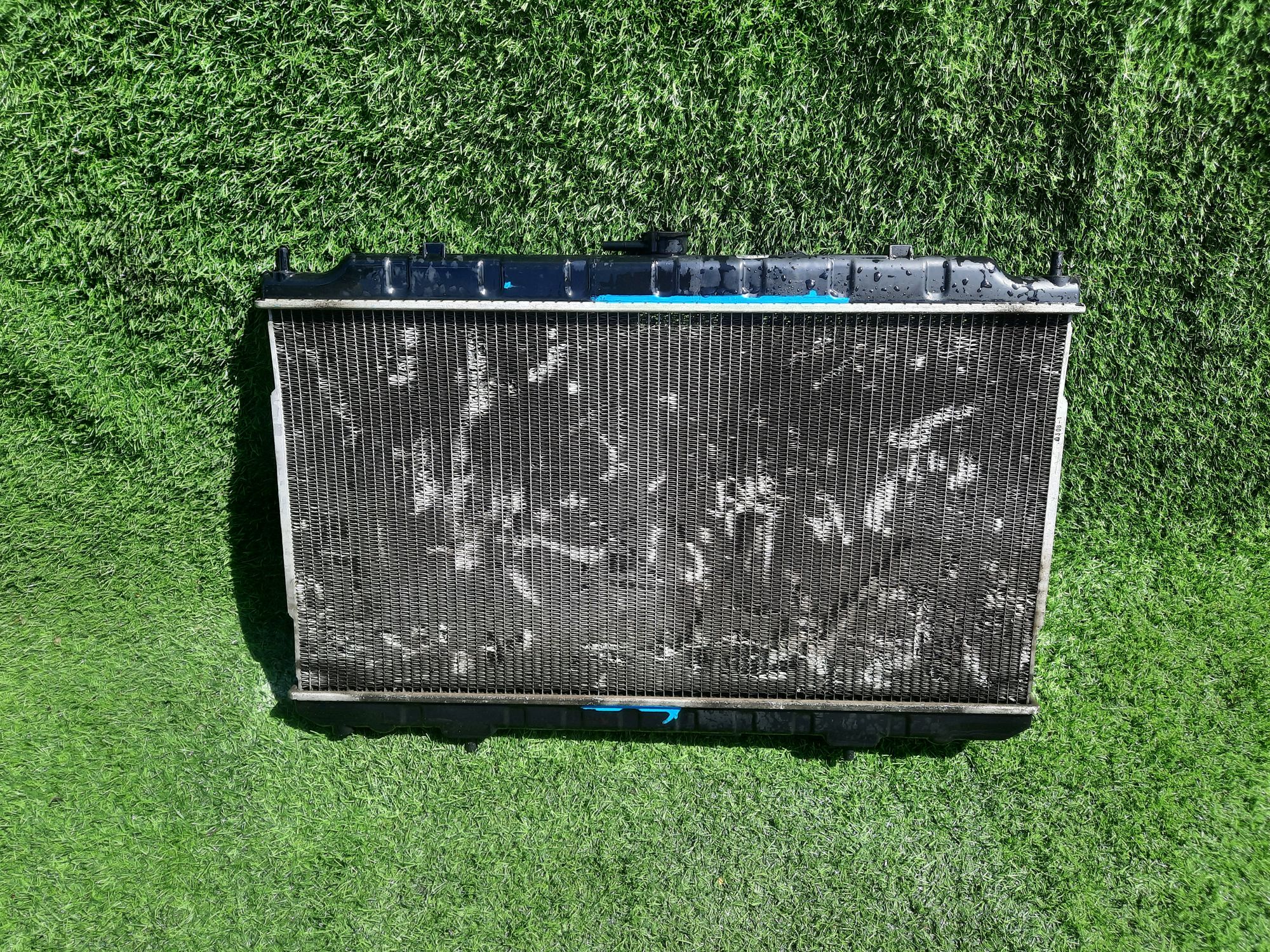 241 Радиатор основной ДВС FB15 NIS SUNNY QG15, 7500 рублей, Невинномысск