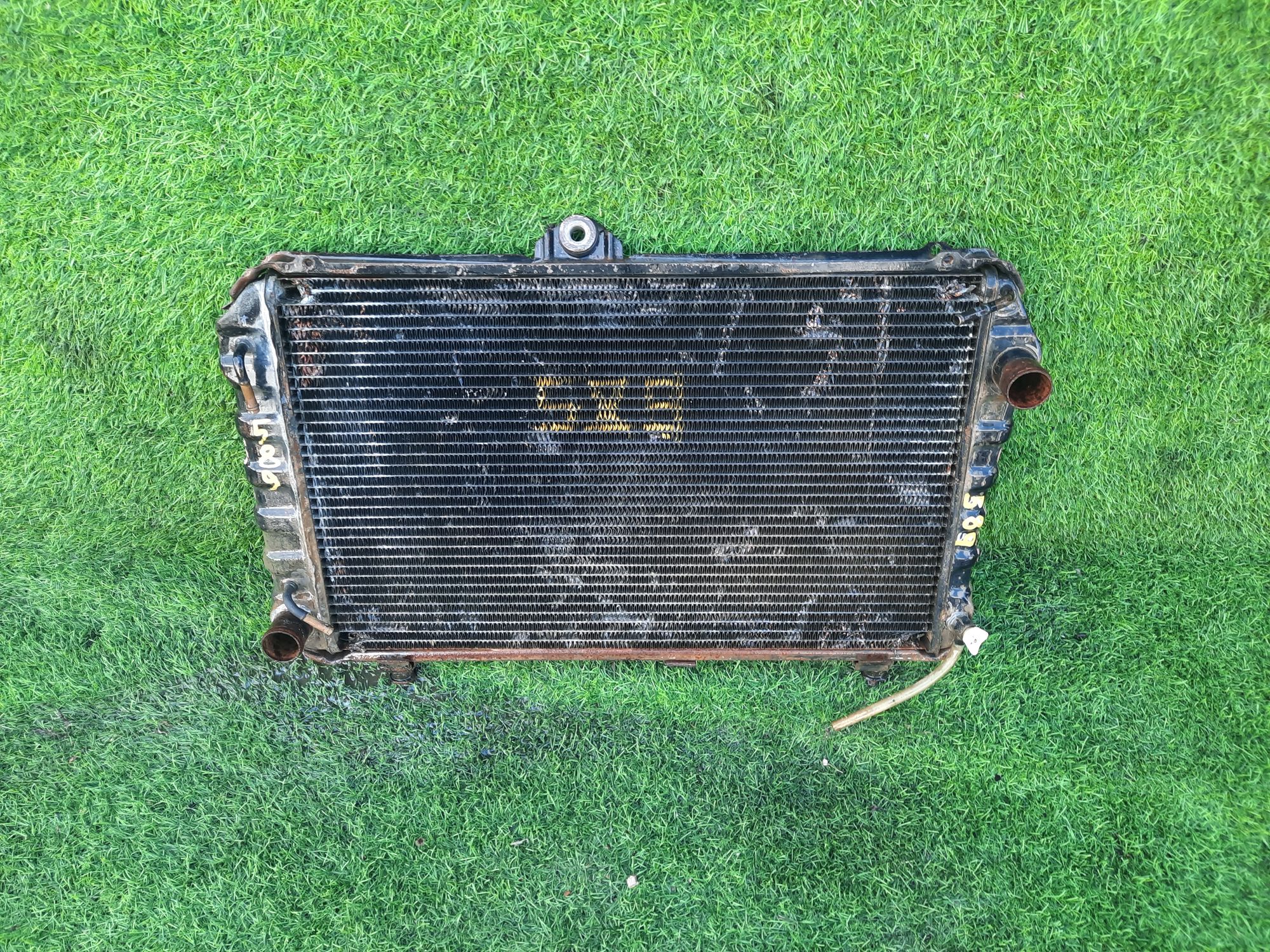 589 Радиатор основной TOYOTA LITEACE KM21 2C, 9500 рублей, Невинномысск