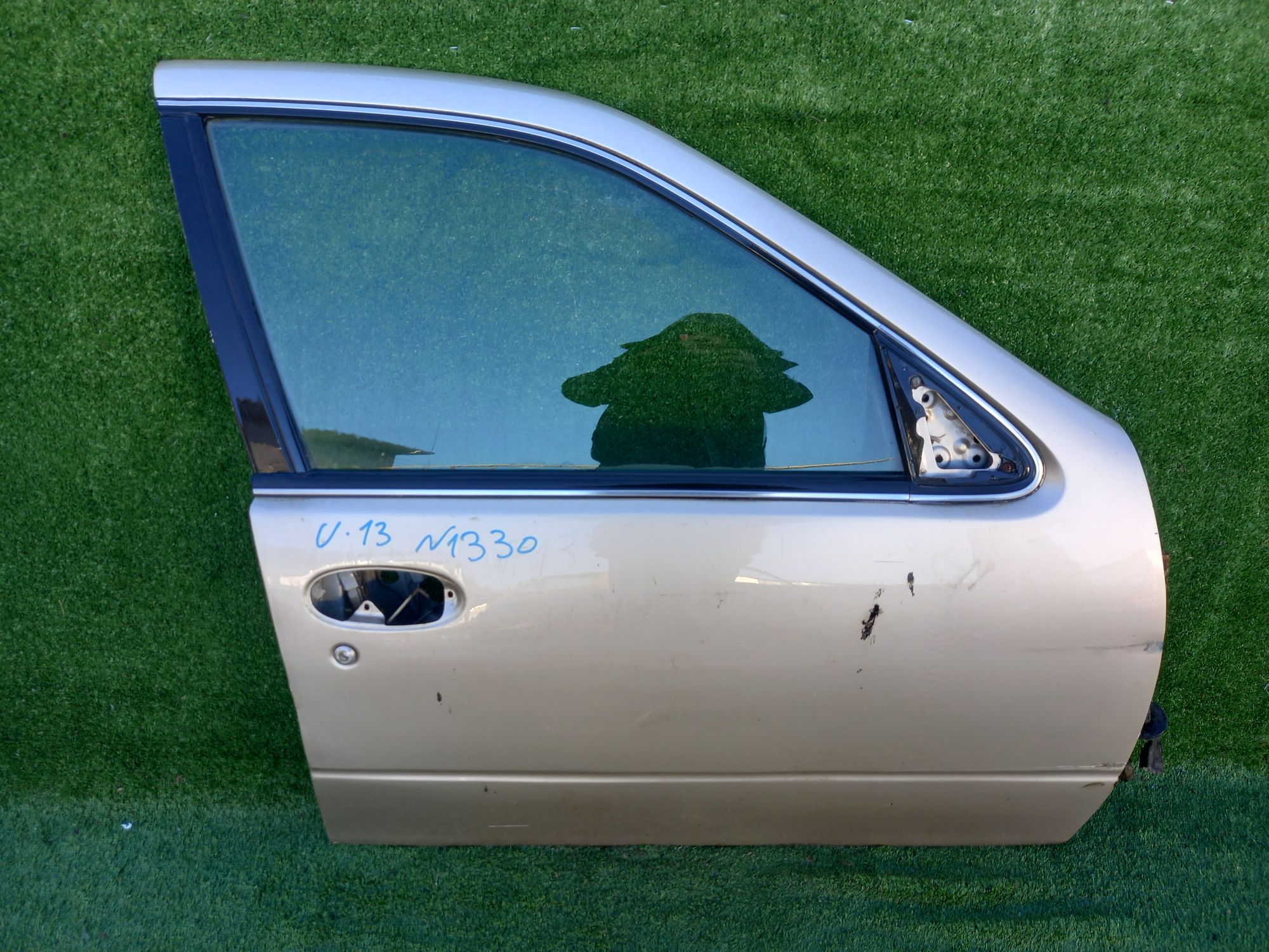 1330 дверь F/R на NISSAN BLUEBIRD U13, 4000 рублей, Невинномысск