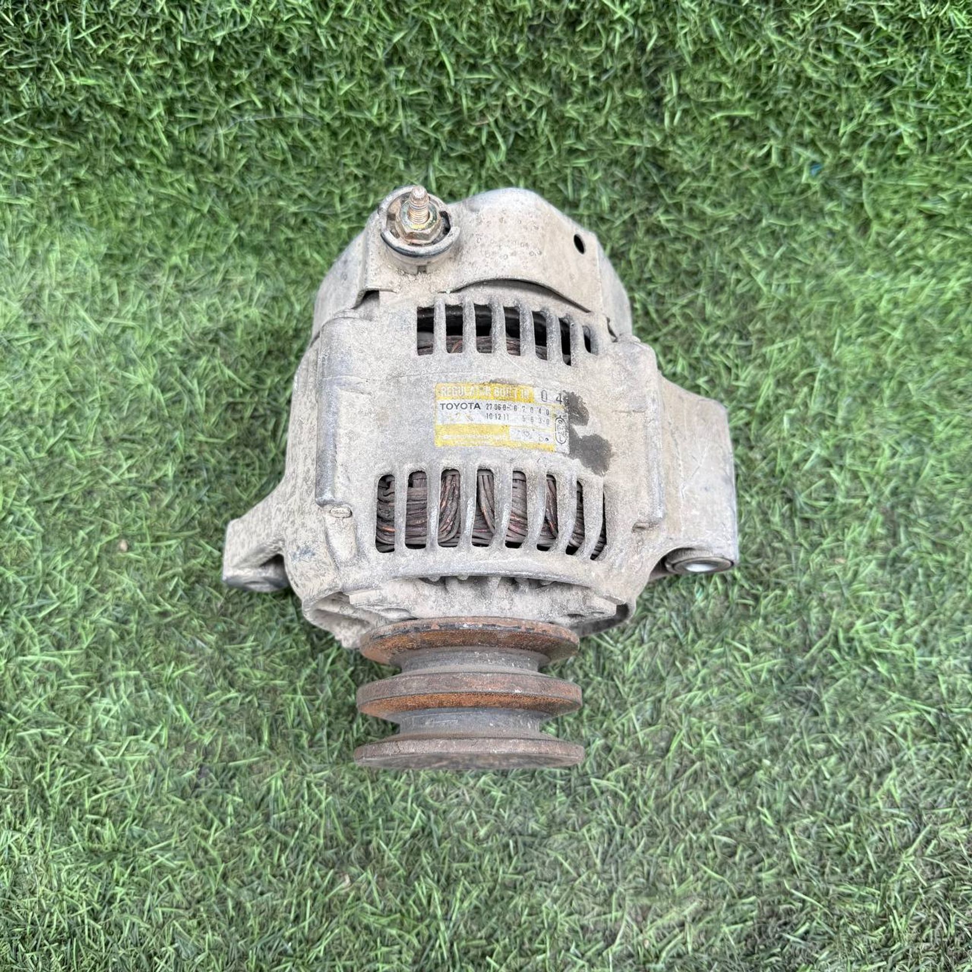 309 Генератор TOYOTA HIACE KZH106 1KZ, 15000 рублей, Невинномысск