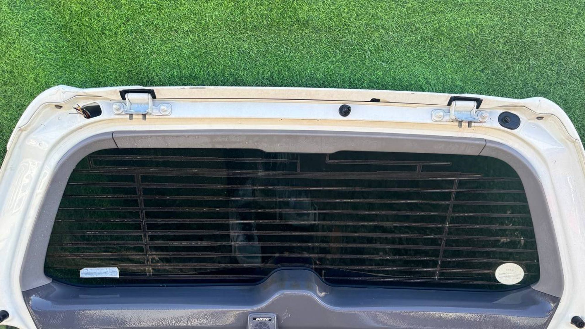 160 дверь багажника на HONDA ODYSSEY RA8, 22500 рублей, Невинномысск