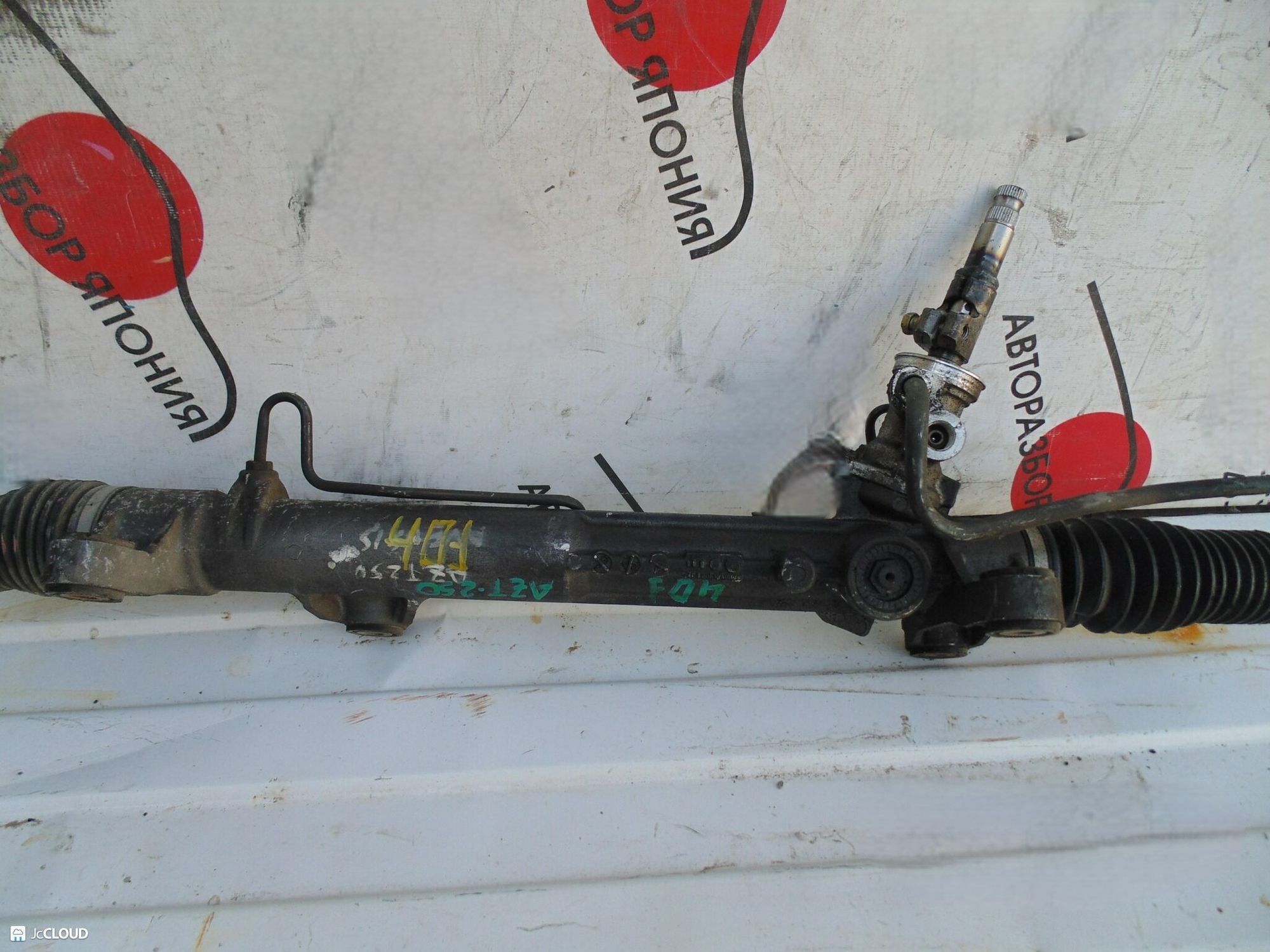 401 Рулевая рейка TOYOTA AVENSIS AZT250, 9500 рублей, Невинномысск