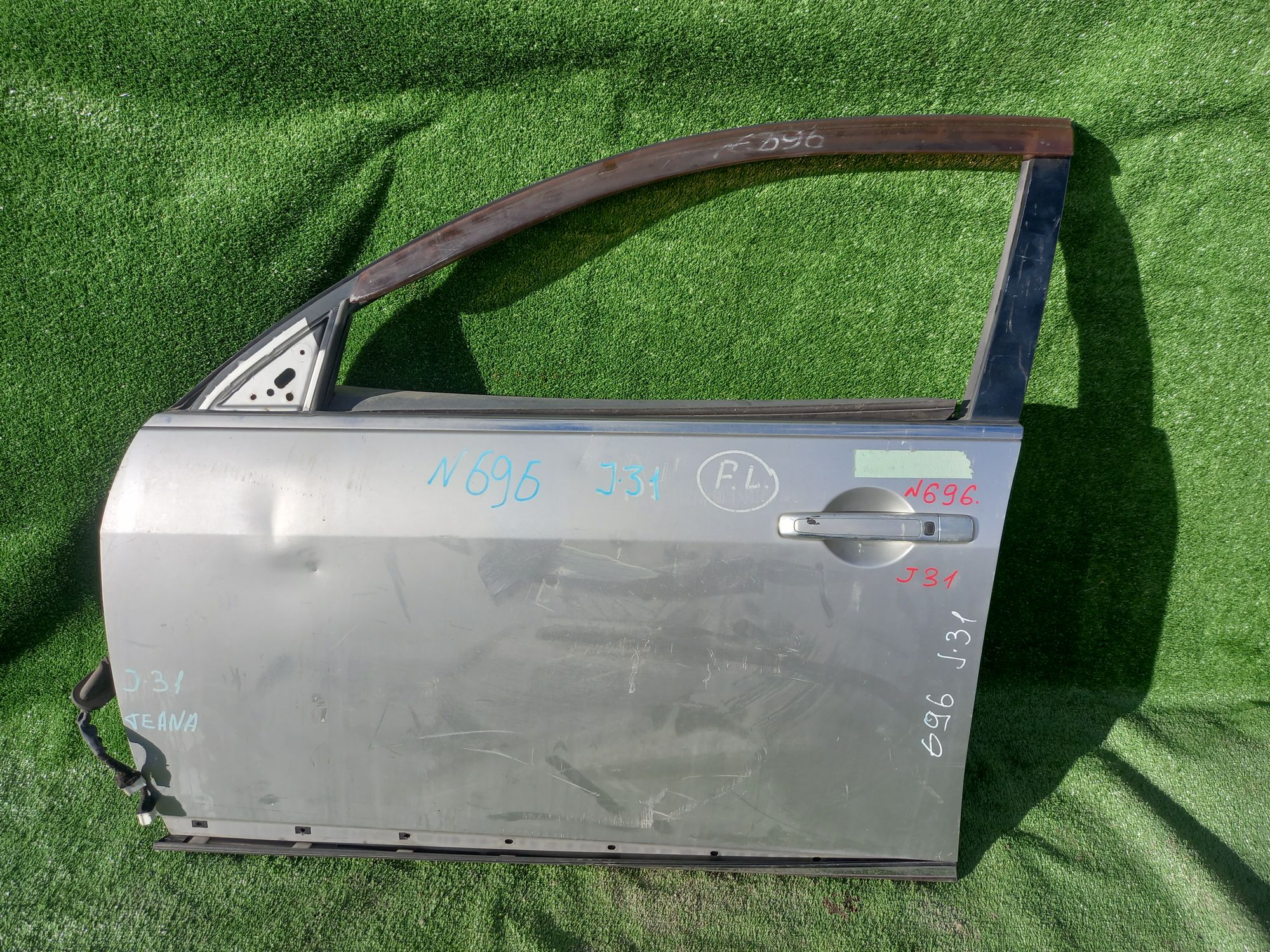 696 дверь на NISSAN TEANA J31, 10450 рублей, Невинномысск